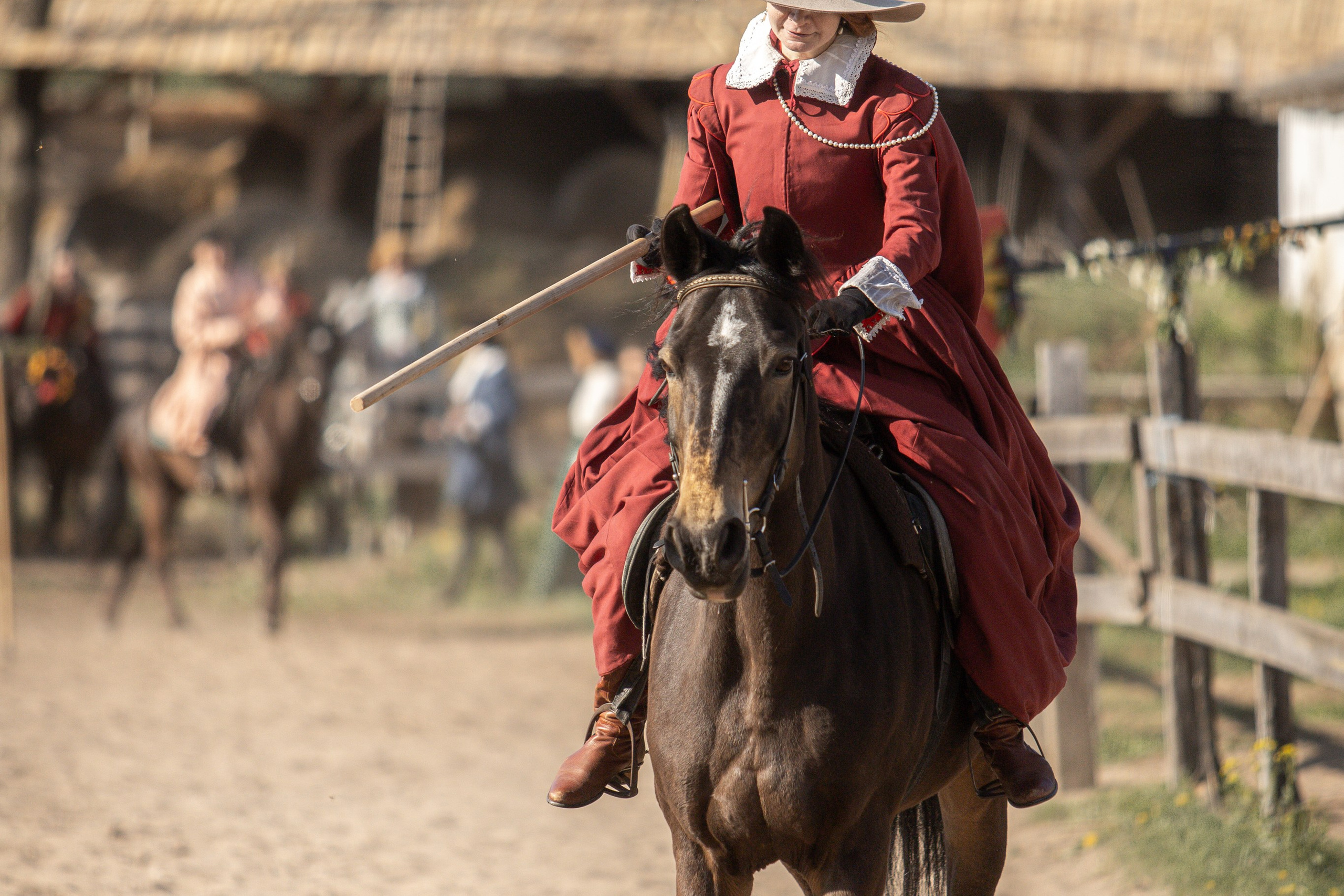 Золотая Шпора. Огнем и Мечем. День первый. Рыцарский турнир. Профессиональный интерьерный и репортажный фотограф Минск и РБ. Максим Орлов