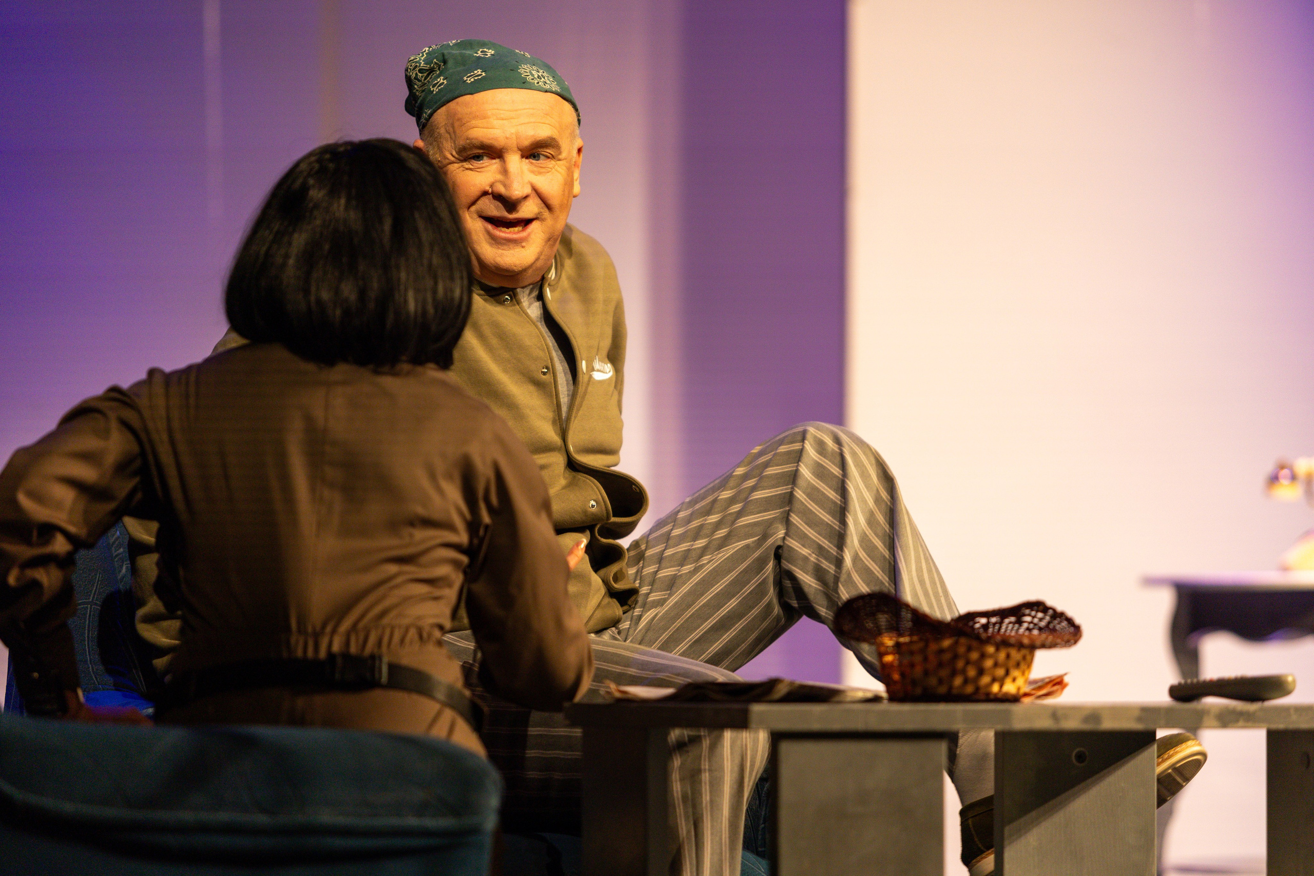 Новый театр «Нобелевская неделя». Профессиональный интерьерный и репортажный фотограф Минск и РБ. Максим Орлов