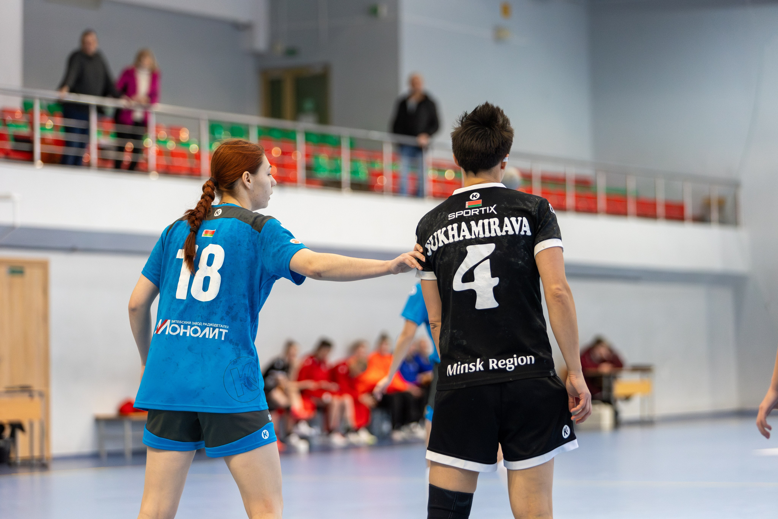 Гандбол. Лучшие кадры. БНТУ — Витебчанка. Профессиональный интерьерный и репортажный фотограф Минск и РБ. Максим Орлов