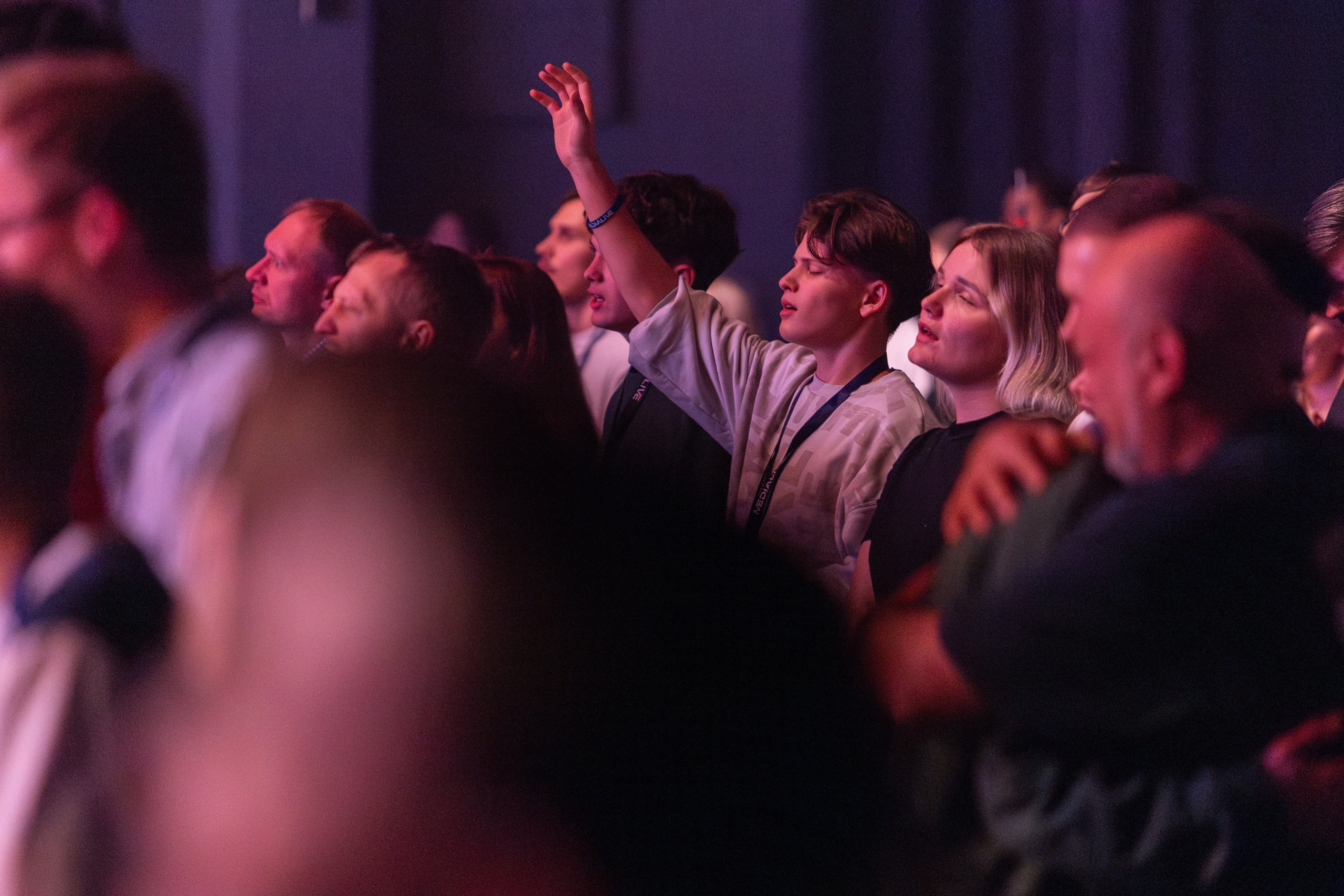 Конференция Medialive 2024. День третий. Профессиональный интерьерный и репортажный фотограф Минск и РБ. Максим Орлов