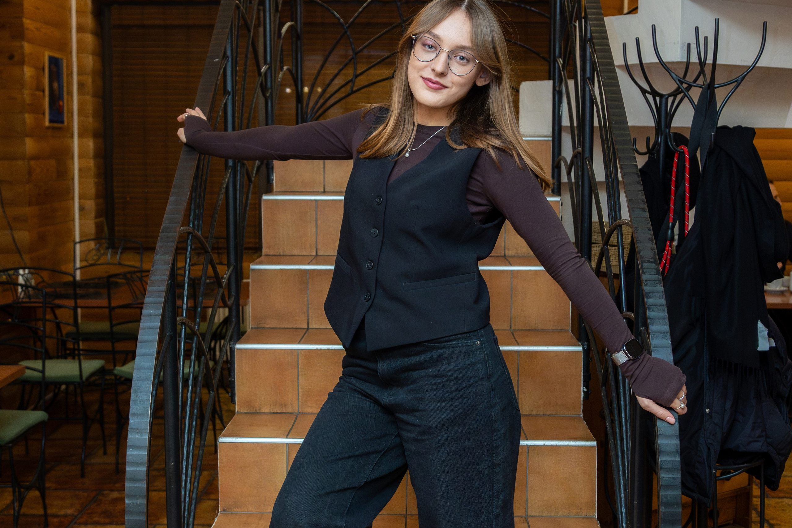 Юбилей Ольги. Профессиональный интерьерный и репортажный фотограф Минск и РБ. Максим Орлов