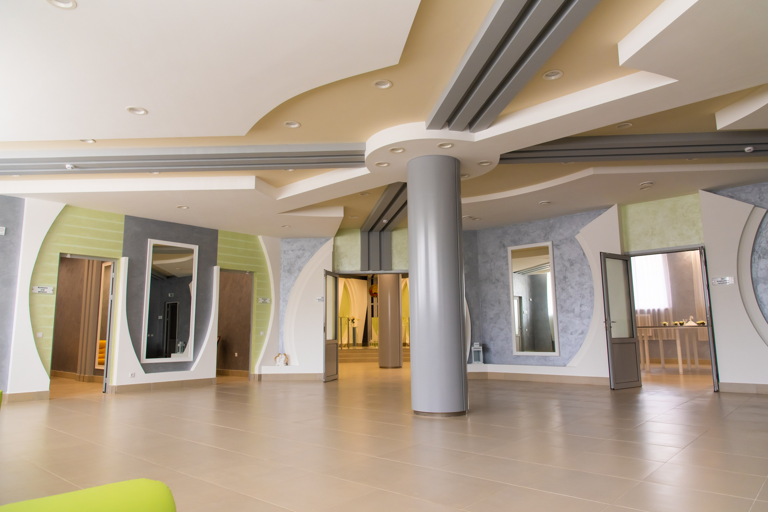 Интерьерная съемка ЗАГС Первомайского района г. Минска. Профессиональный интерьерный и репортажный фотограф Минск и РБ. Максим Орлов