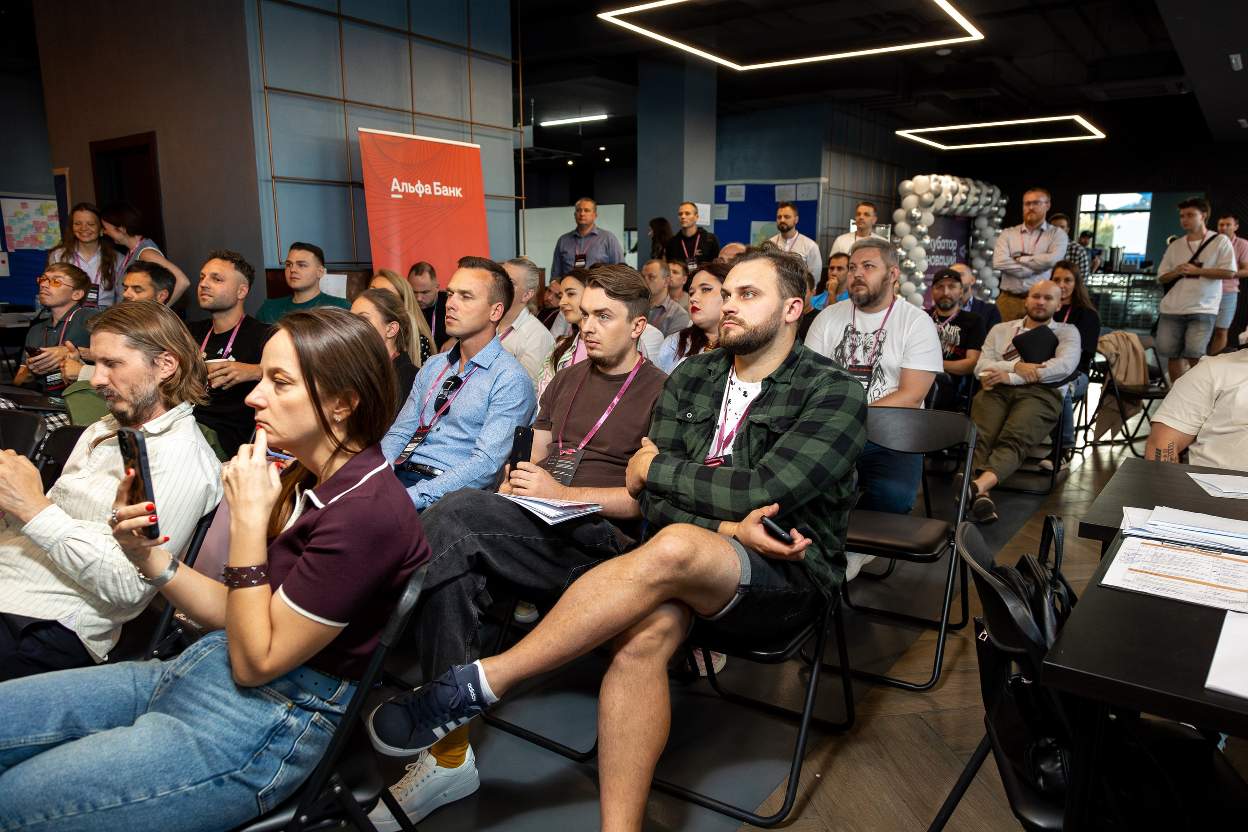 Семинар. Профессиональный интерьерный и репортажный фотограф Минск и РБ. Максим Орлов