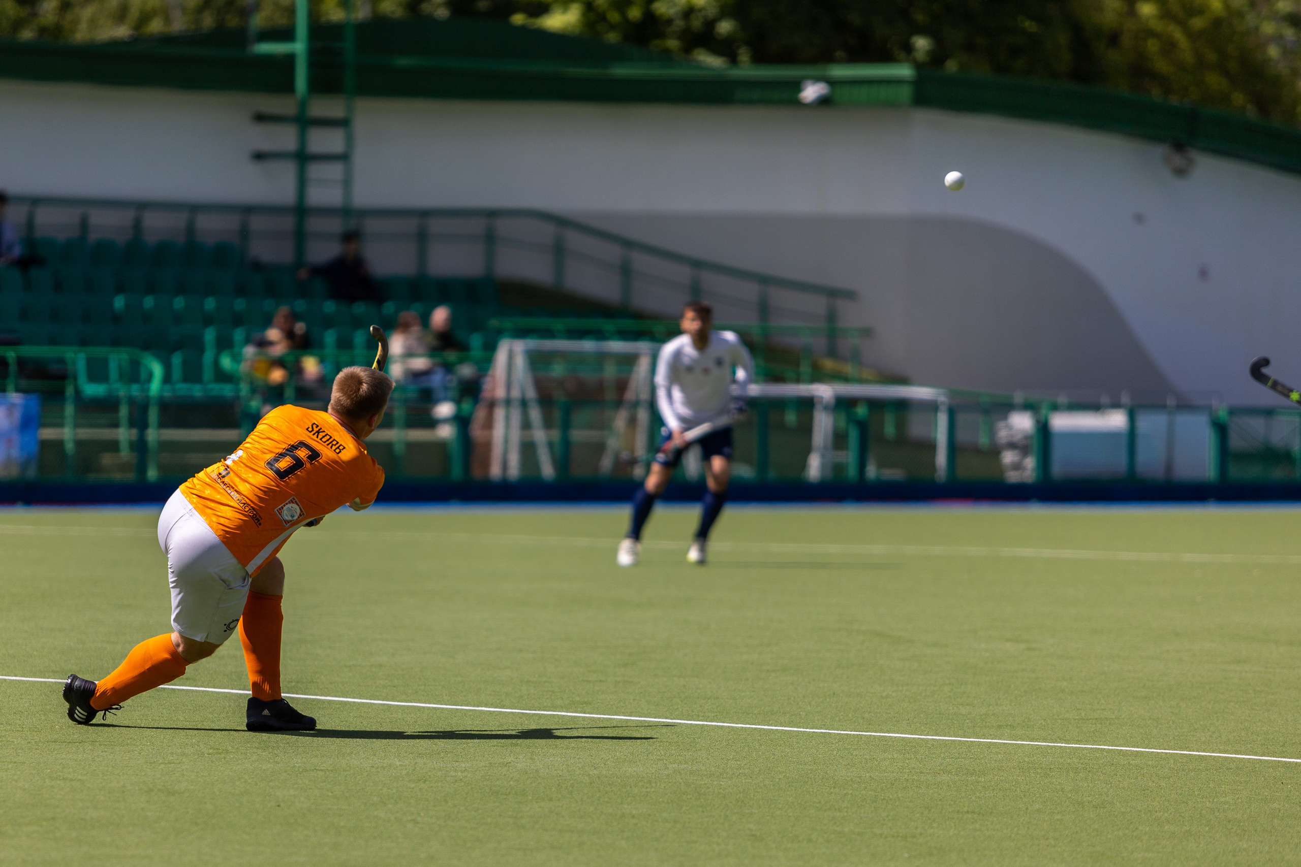 Хоккей на траве. ХК Минск — СК Строитель 12.05.2024. Профессиональный интерьерный и репортажный фотограф Минск и РБ. Максим Орлов