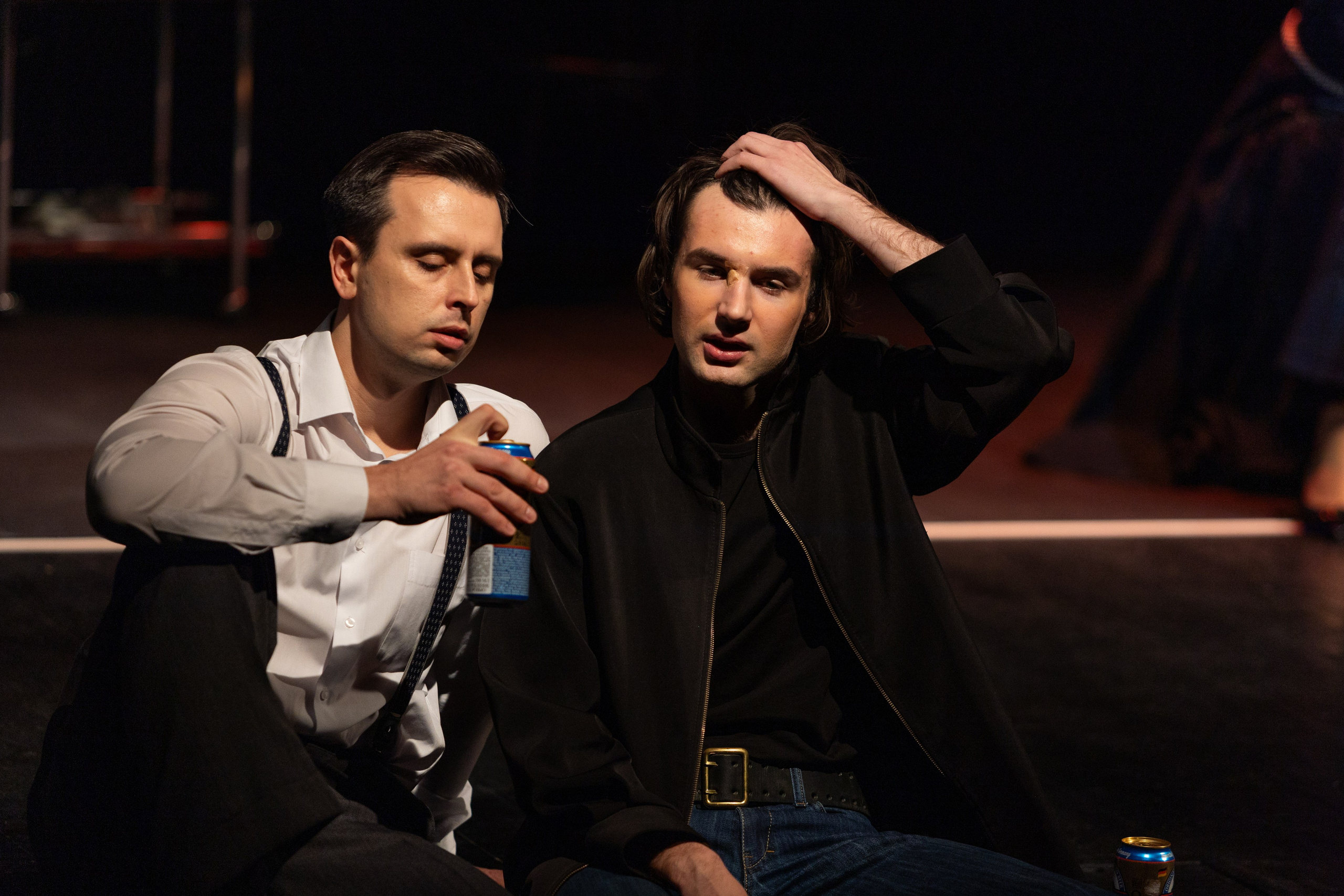 Новый театр «Плачу за любовь». Профессиональный интерьерный и репортажный фотограф Минск и РБ. Максим Орлов