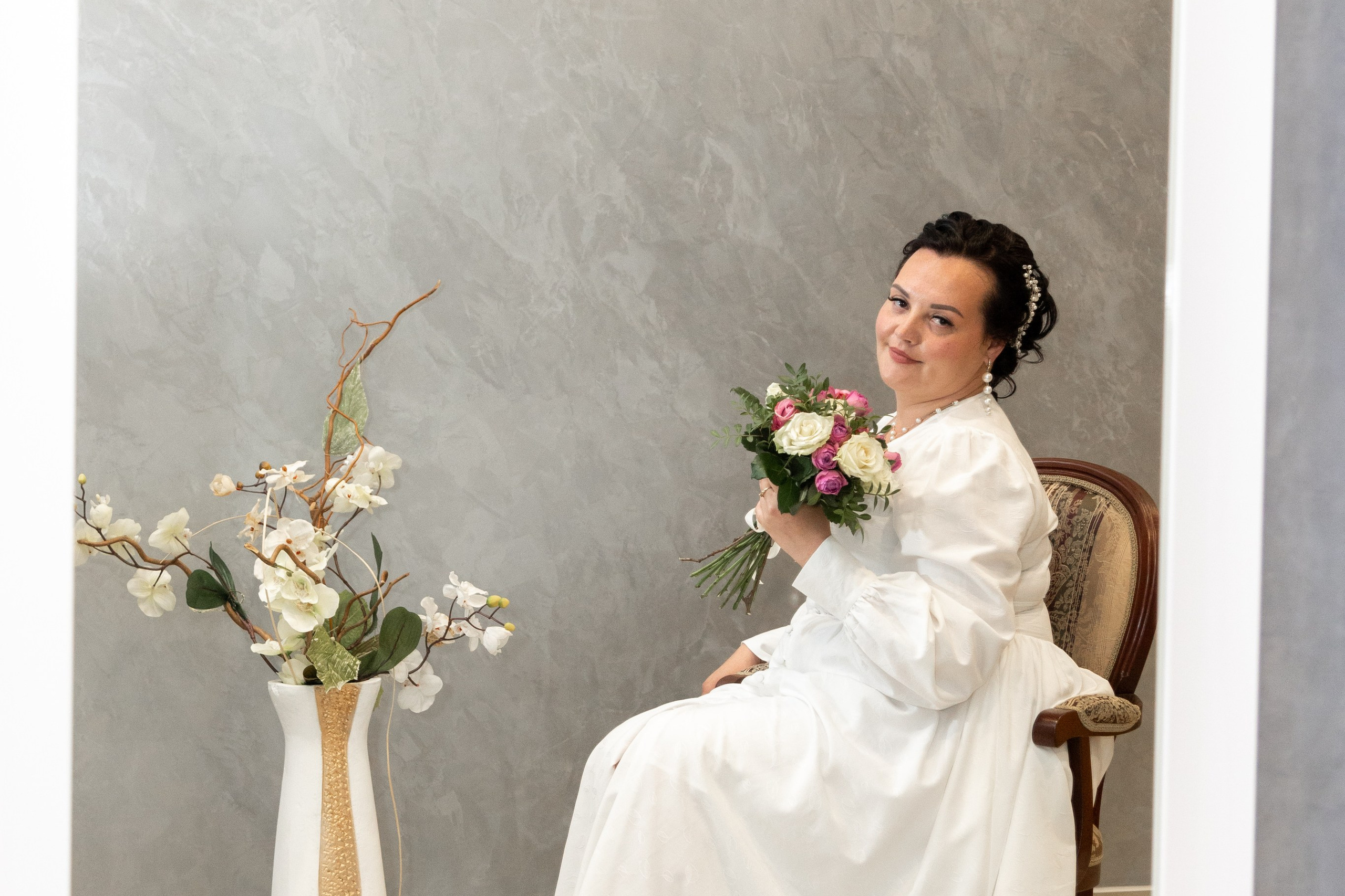 Свадебная фотосессия Александра и Вераники. Профессиональный интерьерный и репортажный фотограф Минск и РБ. Максим Орлов