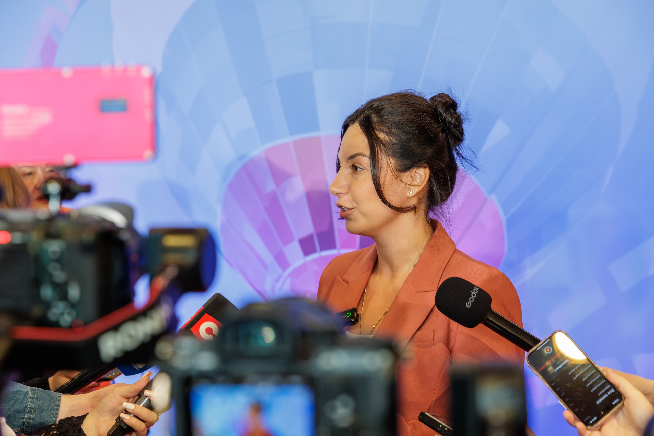 Фестиваль российского кино. Профессиональный интерьерный и репортажный фотограф Минск и РБ. Максим Орлов