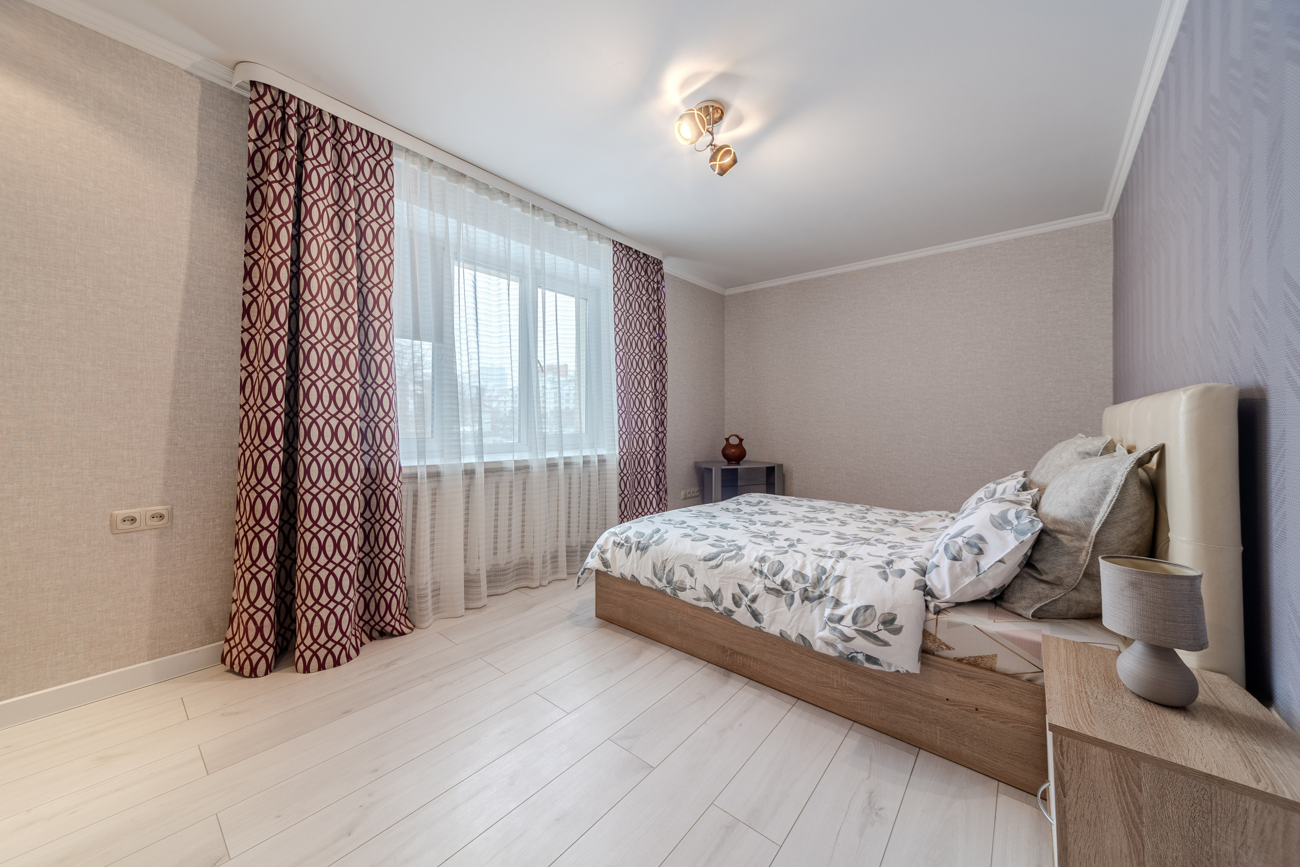 Пр. Победителей 3. Эконом вариант. Профессиональный интерьерный и репортажный фотограф Минск и РБ. Максим Орлов