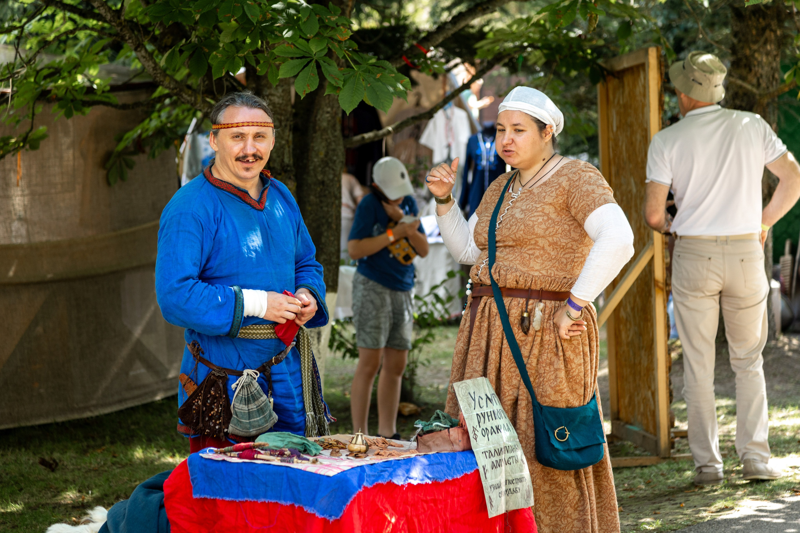 Наш Грюнвальд 2024. День первый. Профессиональный интерьерный и репортажный фотограф Минск и РБ. Максим Орлов