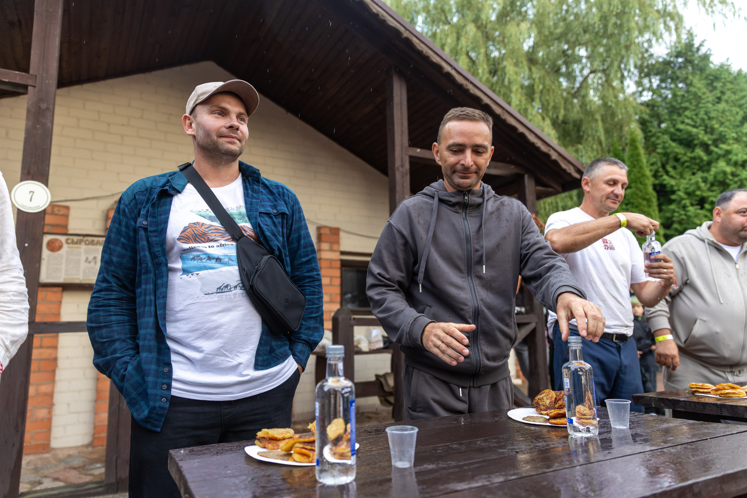 Дискохит в Дудутках
