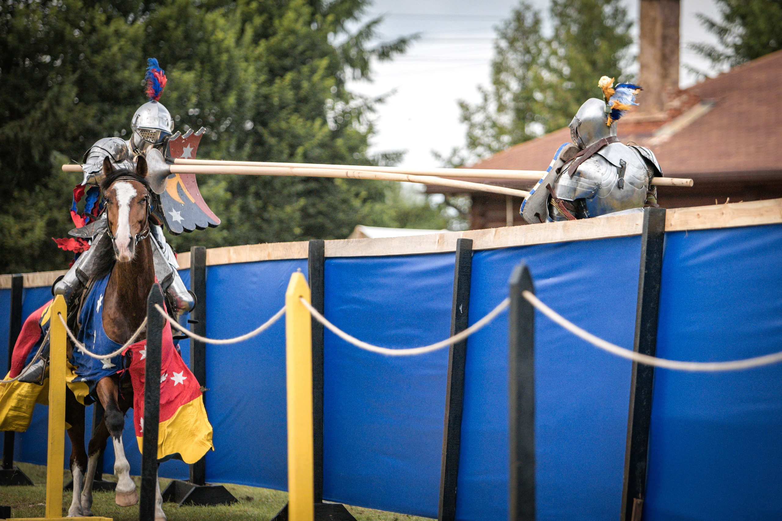 Наш Грюнвальд 2025. Рыцарский турнир. Профессиональный интерьерный и репортажный фотограф Минск и РБ. Максим Орлов