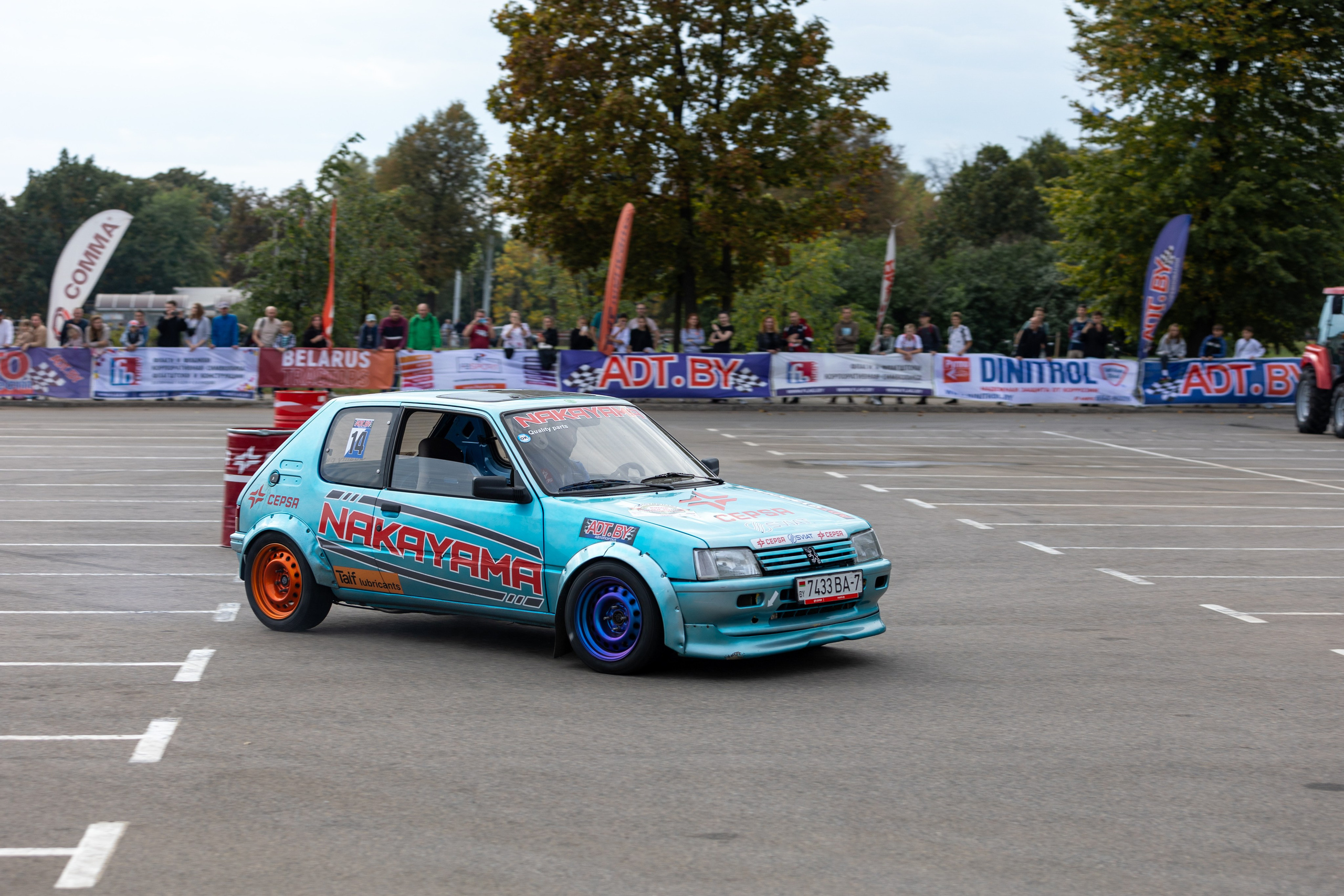 Gymkhana battle. Профессиональный интерьерный и репортажный фотограф Минск и РБ. Максим Орлов
