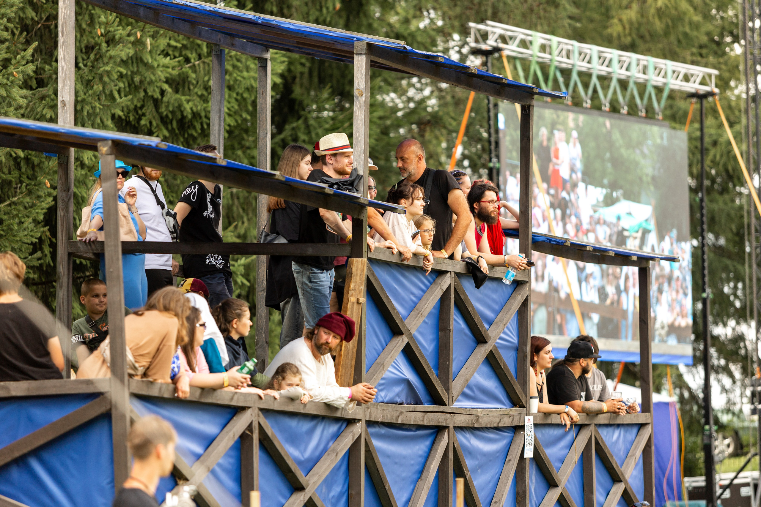 Наш Грюнвальд 2024. День второй. Профессиональный интерьерный и репортажный фотограф Минск и РБ. Максим Орлов