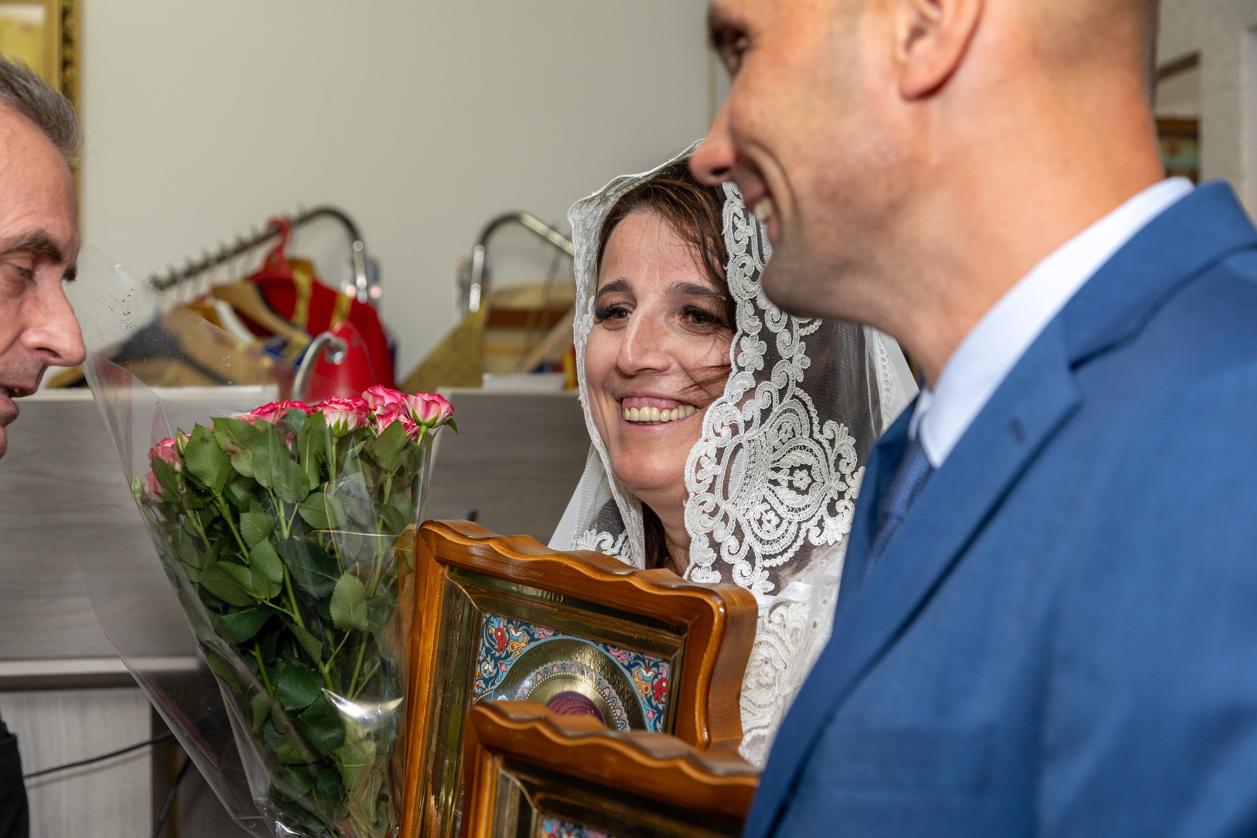 Венчание Михаила и Ольги. Профессиональный интерьерный и репортажный фотограф Минск и РБ. Максим Орлов