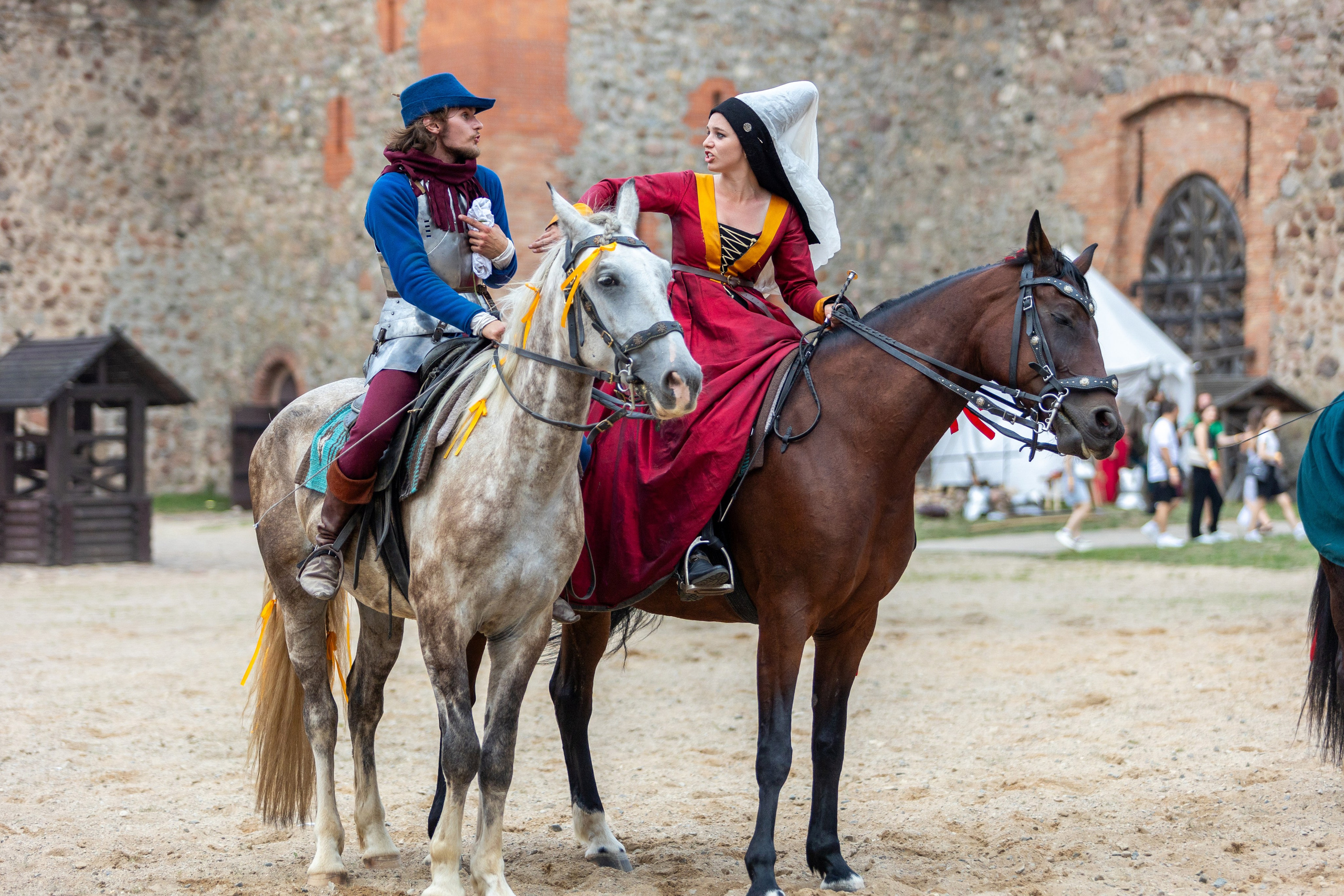 Выступление «Золотой шпоры» на празднике города Лиды. Профессиональный интерьерный и репортажный фотограф Минск и РБ. Максим Орлов