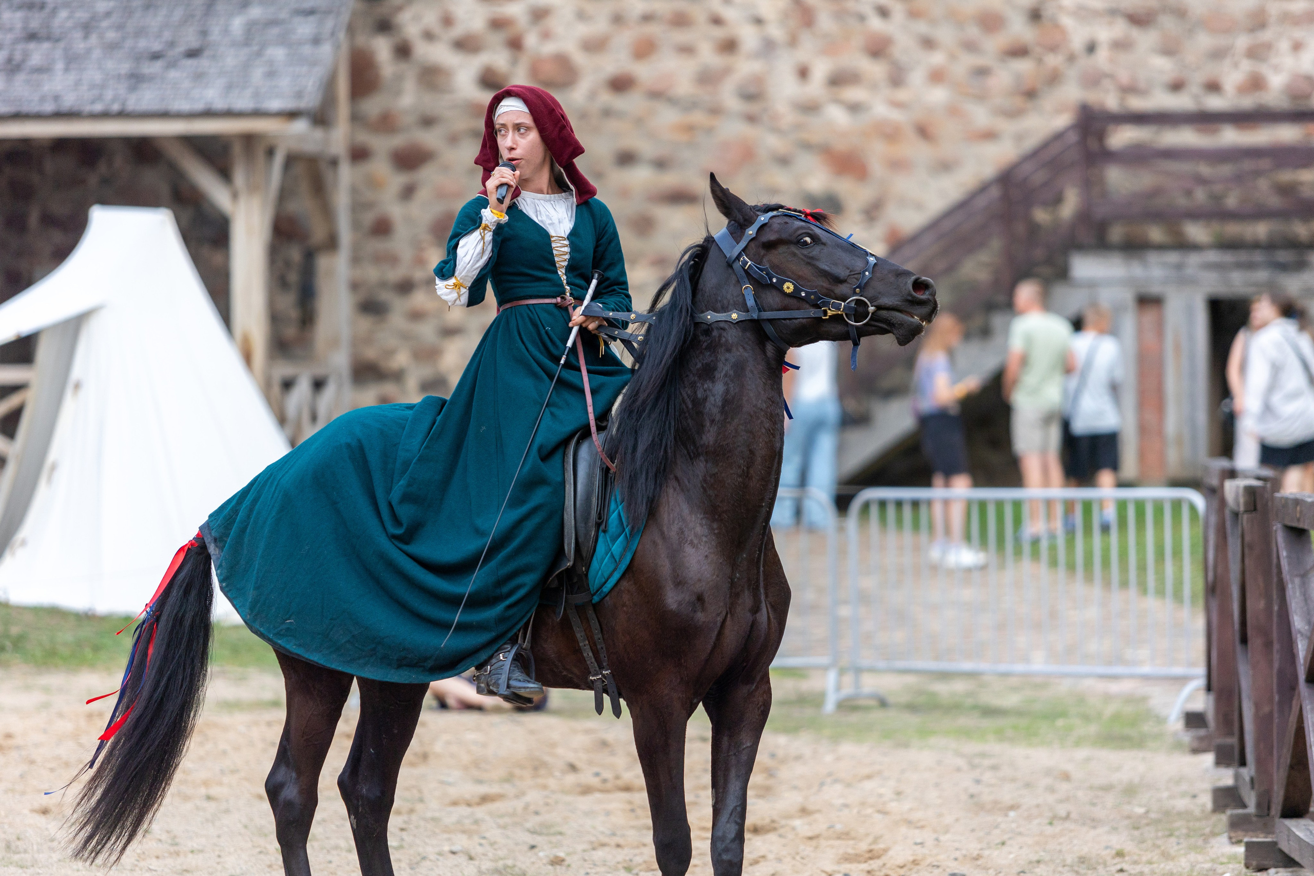 Выступление «Золотой шпоры» на празднике города Лиды. Профессиональный интерьерный и репортажный фотограф Минск и РБ. Максим Орлов