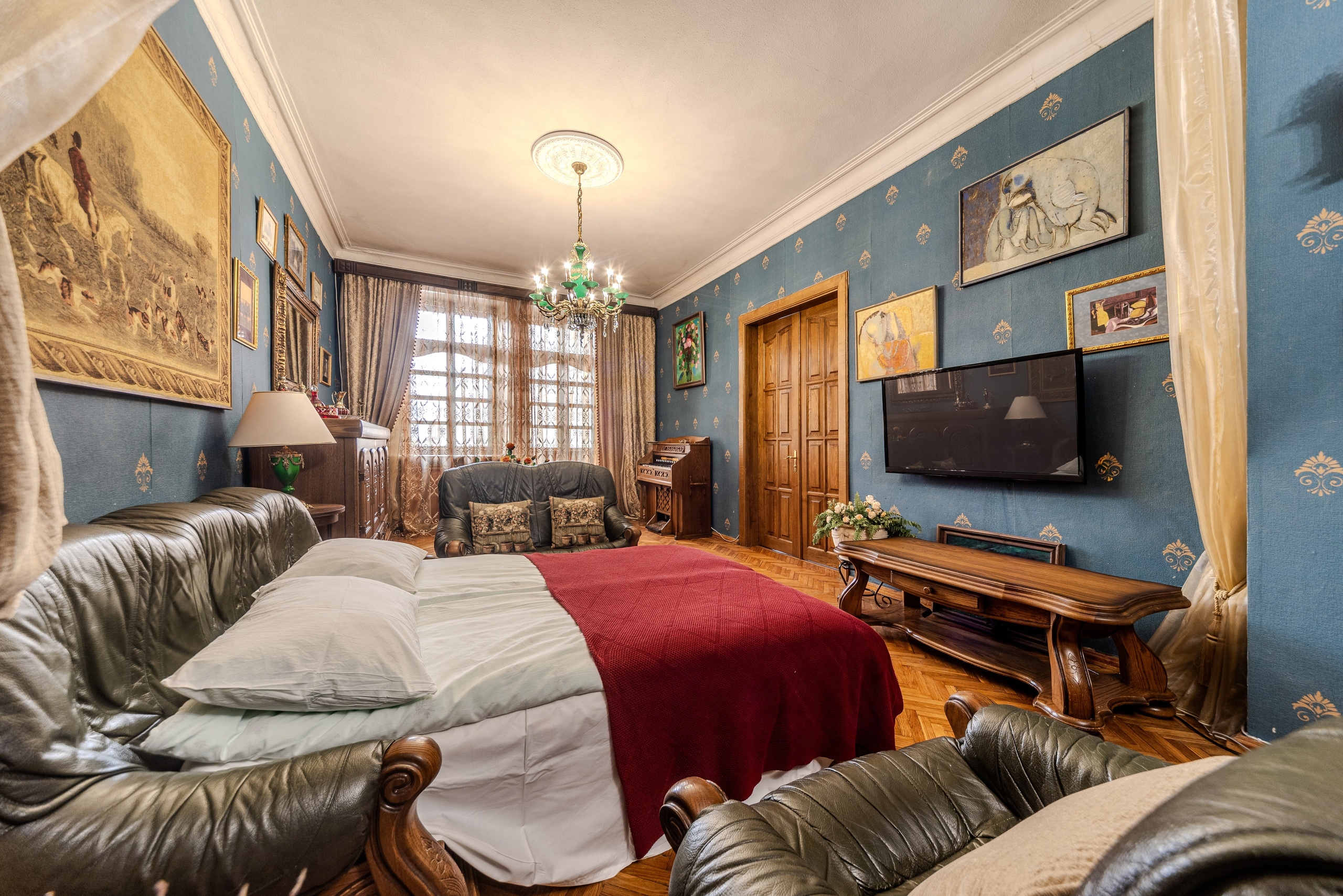 Маркса 30. Квартира — музей. Профессиональный интерьерный и репортажный фотограф Минск и РБ. Максим Орлов