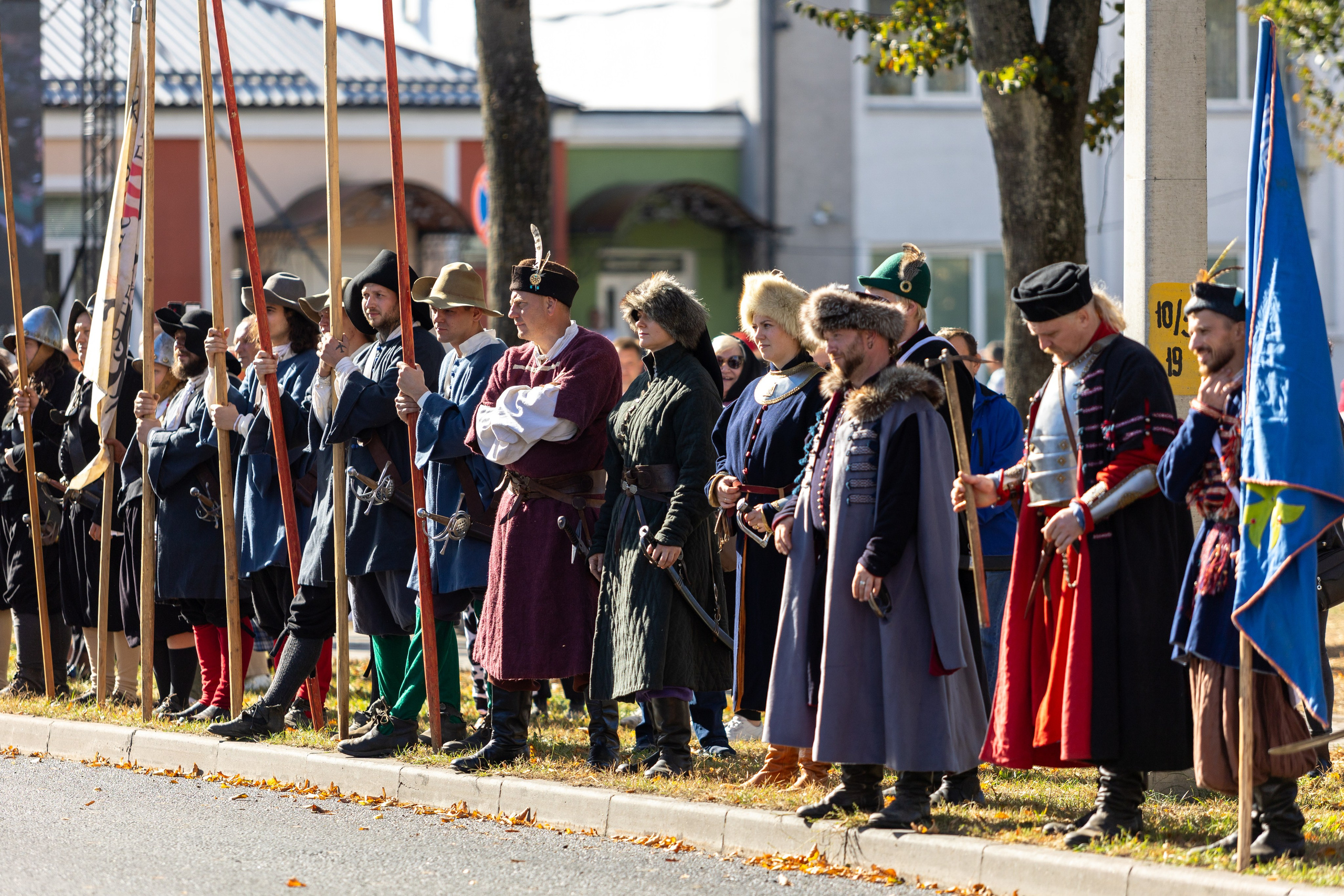 100-летие Пинской Епархии. Парад. Профессиональный интерьерный и репортажный фотограф Минск и РБ. Максим Орлов