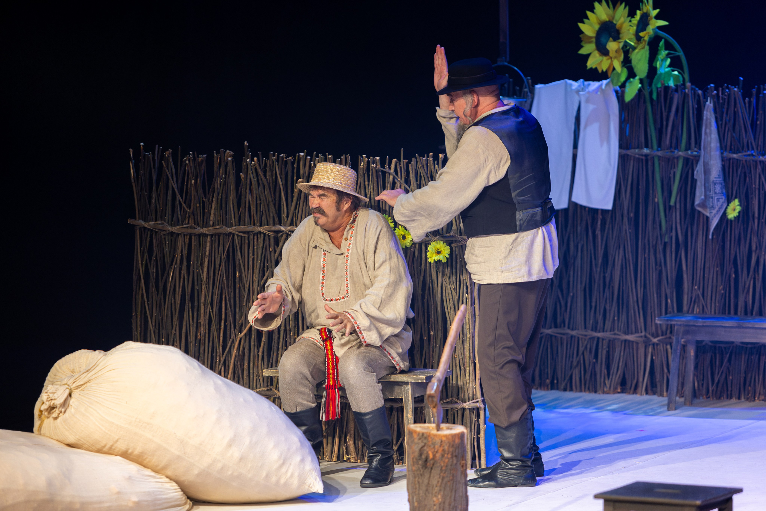 Новый театр «Камедыя». Профессиональный интерьерный и репортажный фотограф Минск и РБ. Максим Орлов