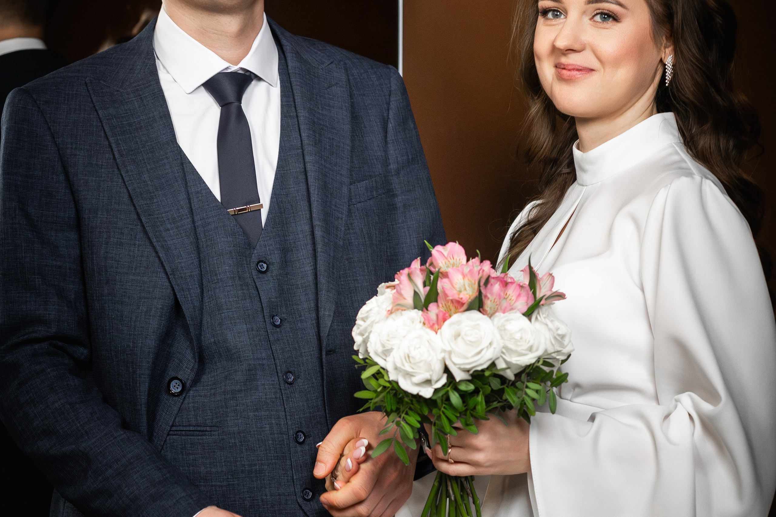 Свадебная фотосессия Александра и Татьяны. Профессиональный интерьерный и репортажный фотограф Минск и РБ. Максим Орлов