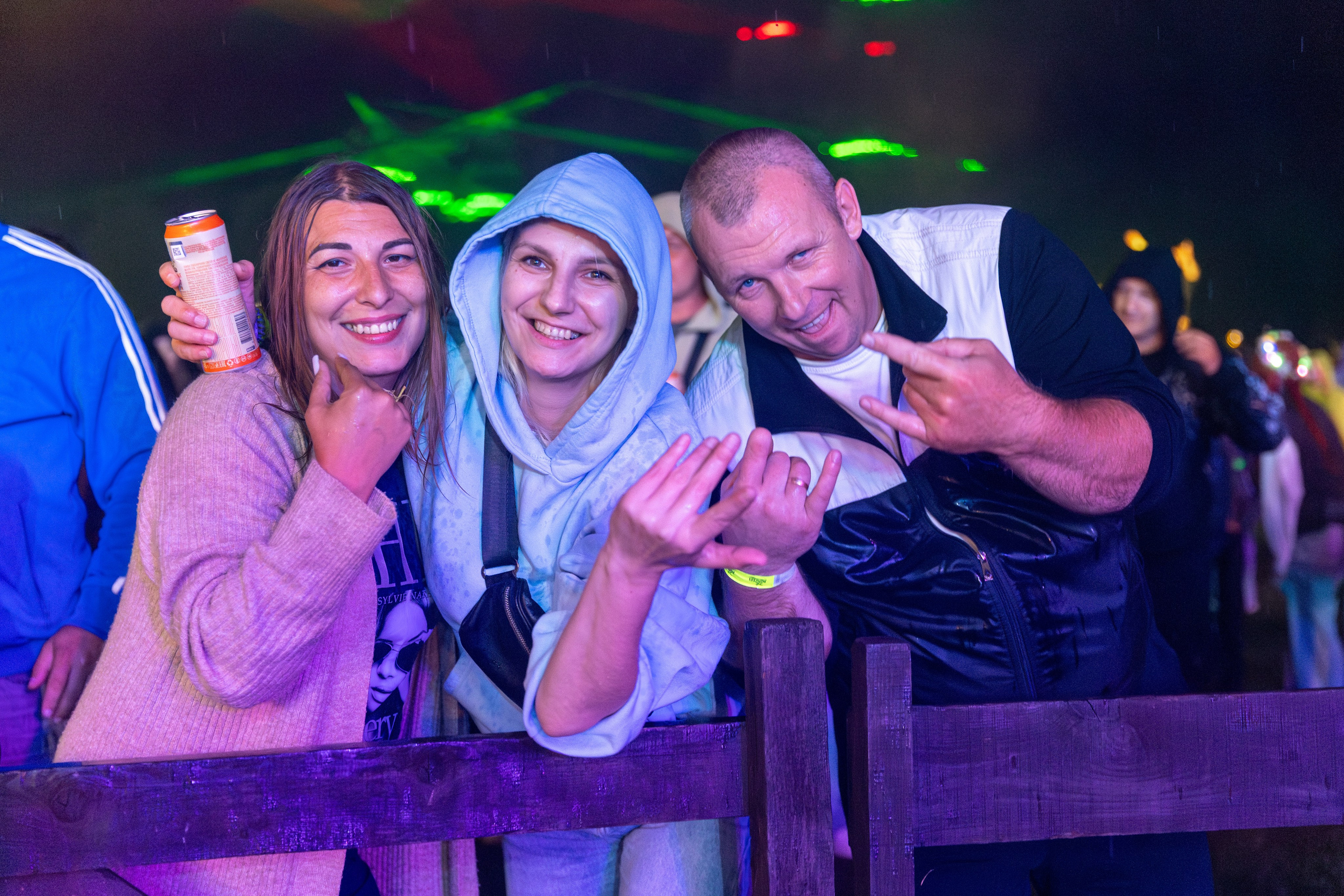 Дискохит в Дудутках