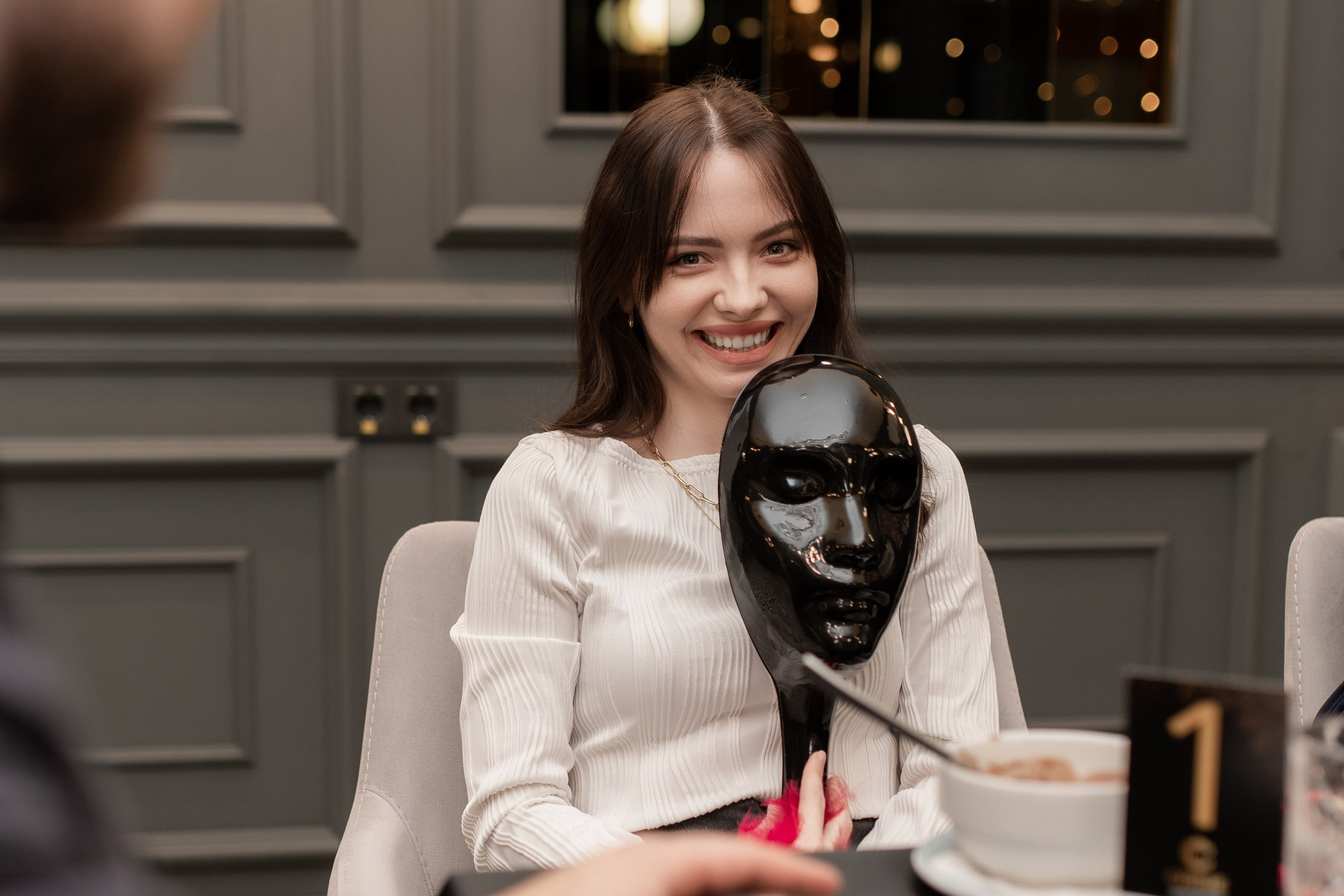 Игра «Мафия». Профессиональный интерьерный и репортажный фотограф Минск и РБ. Максим Орлов