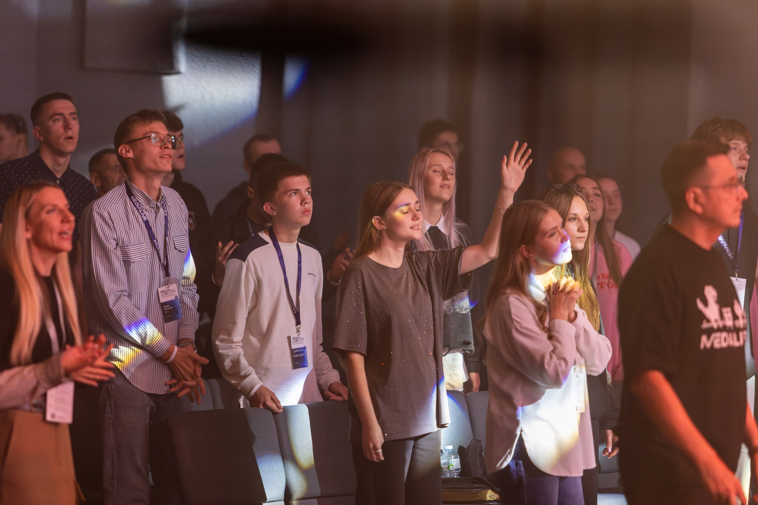 Конференция Medialive 2024. День третий. Профессиональный интерьерный и репортажный фотограф Минск и РБ. Максим Орлов