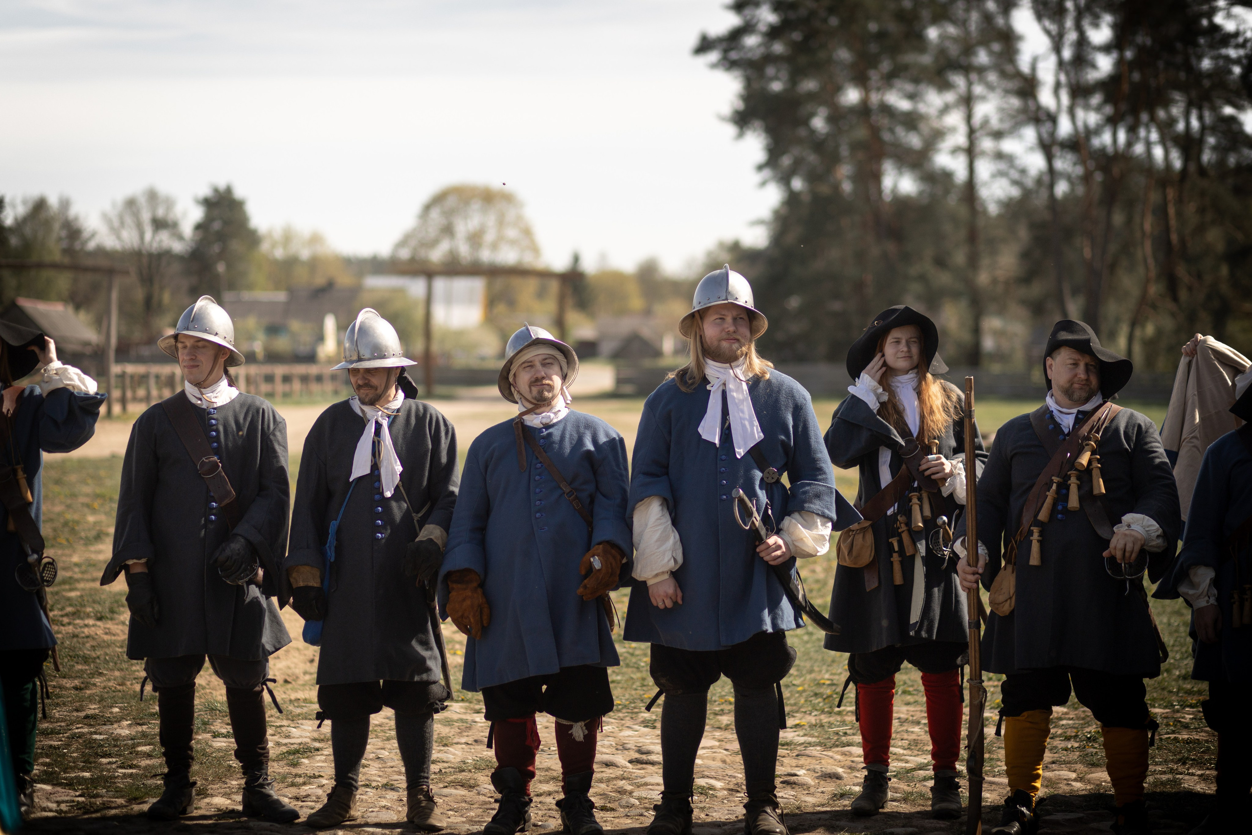 Золотая шпора. Огнем и мечем. День второй. Вылазка в лес. Штурм фортеции. Княжеский пир. Профессиональный интерьерный и репортажный фотограф Минск и РБ. Максим Орлов