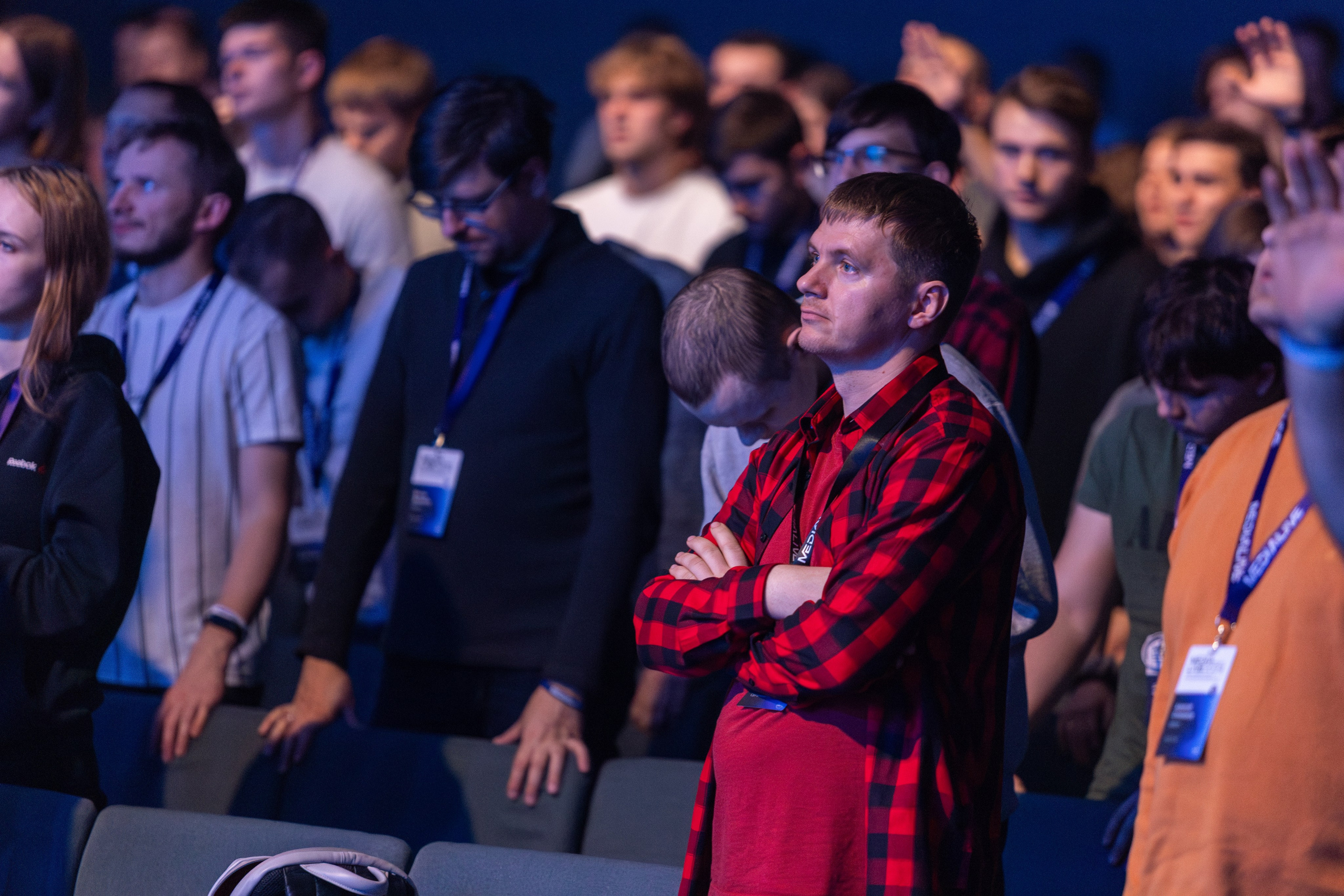 Конференция Medialive 2024. День второй. Профессиональный интерьерный и репортажный фотограф Минск и РБ. Максим Орлов