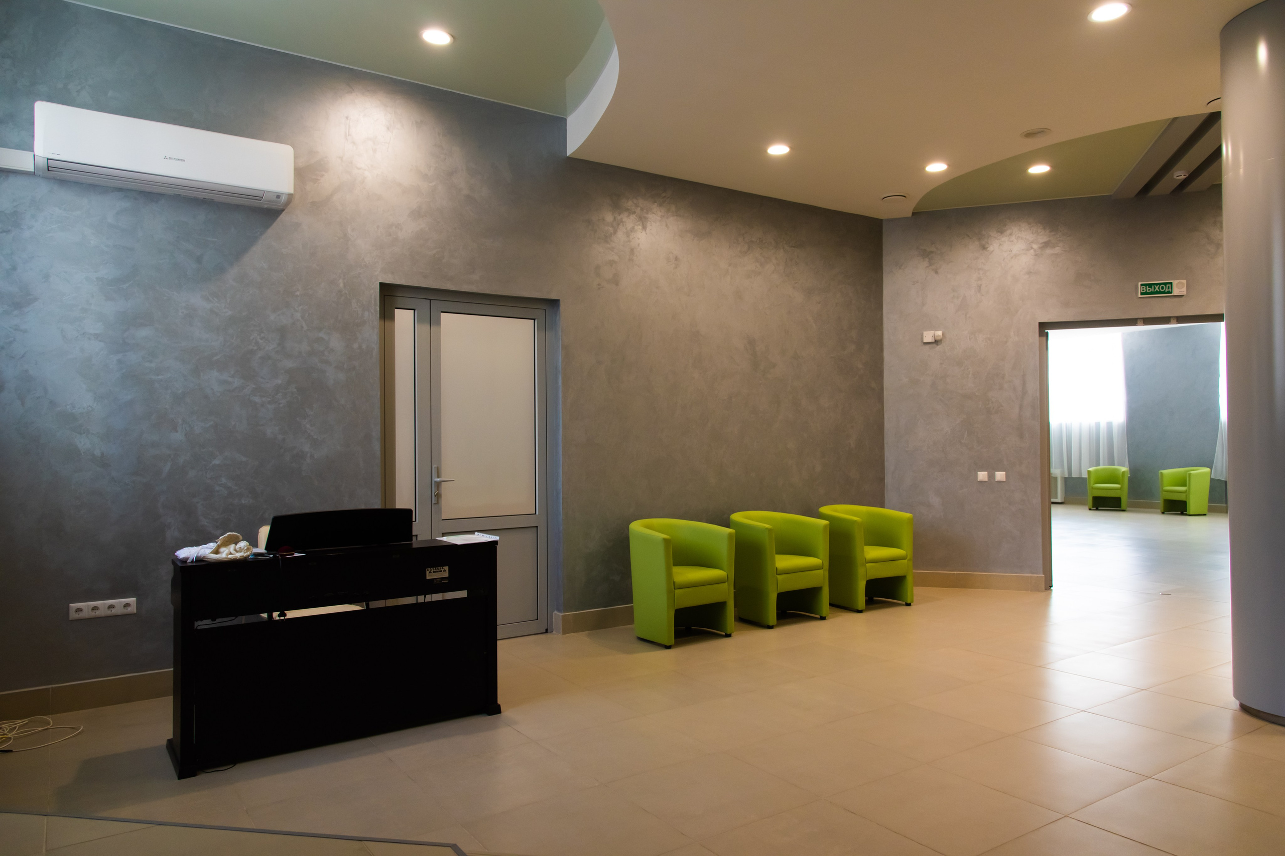 Интерьерная съемка ЗАГС Первомайского района г. Минска. Профессиональный интерьерный и репортажный фотограф Минск и РБ. Максим Орлов