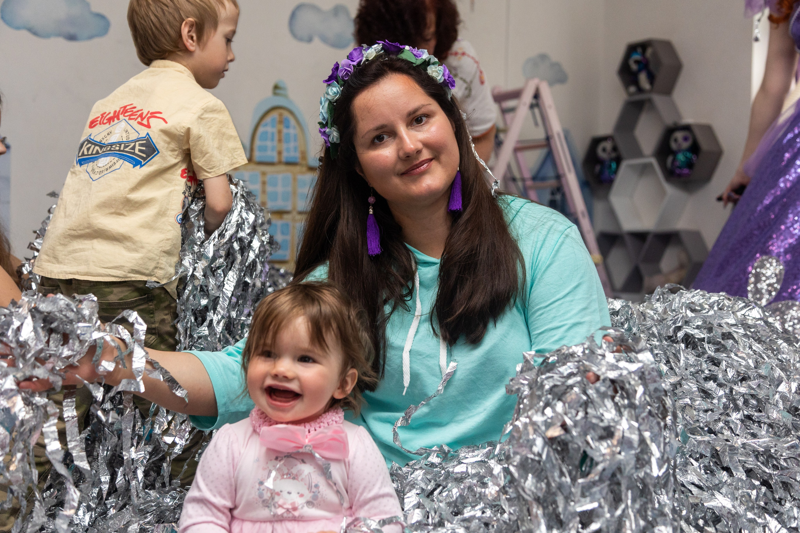 Годовасие Каролины. Профессиональный интерьерный и репортажный фотограф Минск и РБ. Максим Орлов