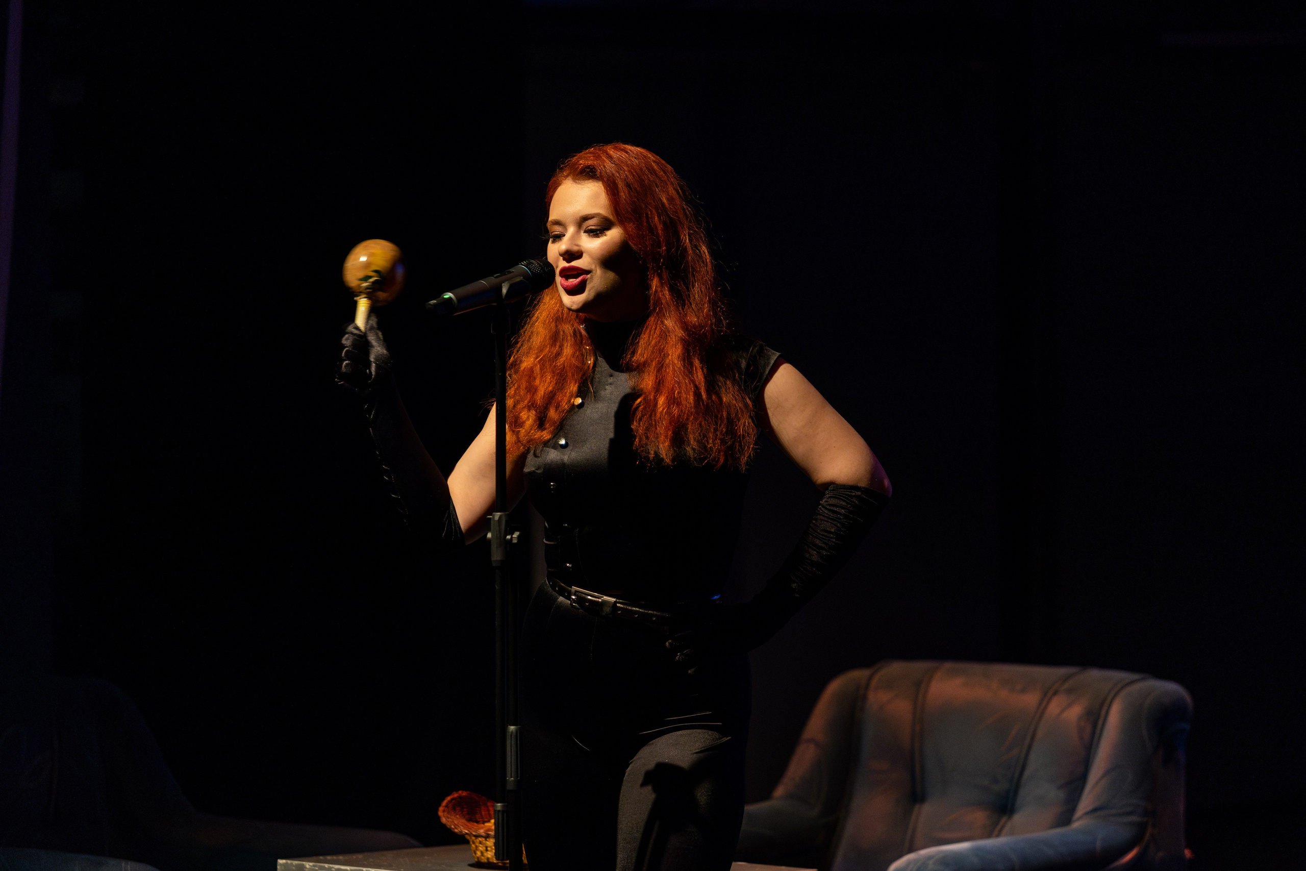 Новый театр «Нобелевская неделя». Профессиональный интерьерный и репортажный фотограф Минск и РБ. Максим Орлов