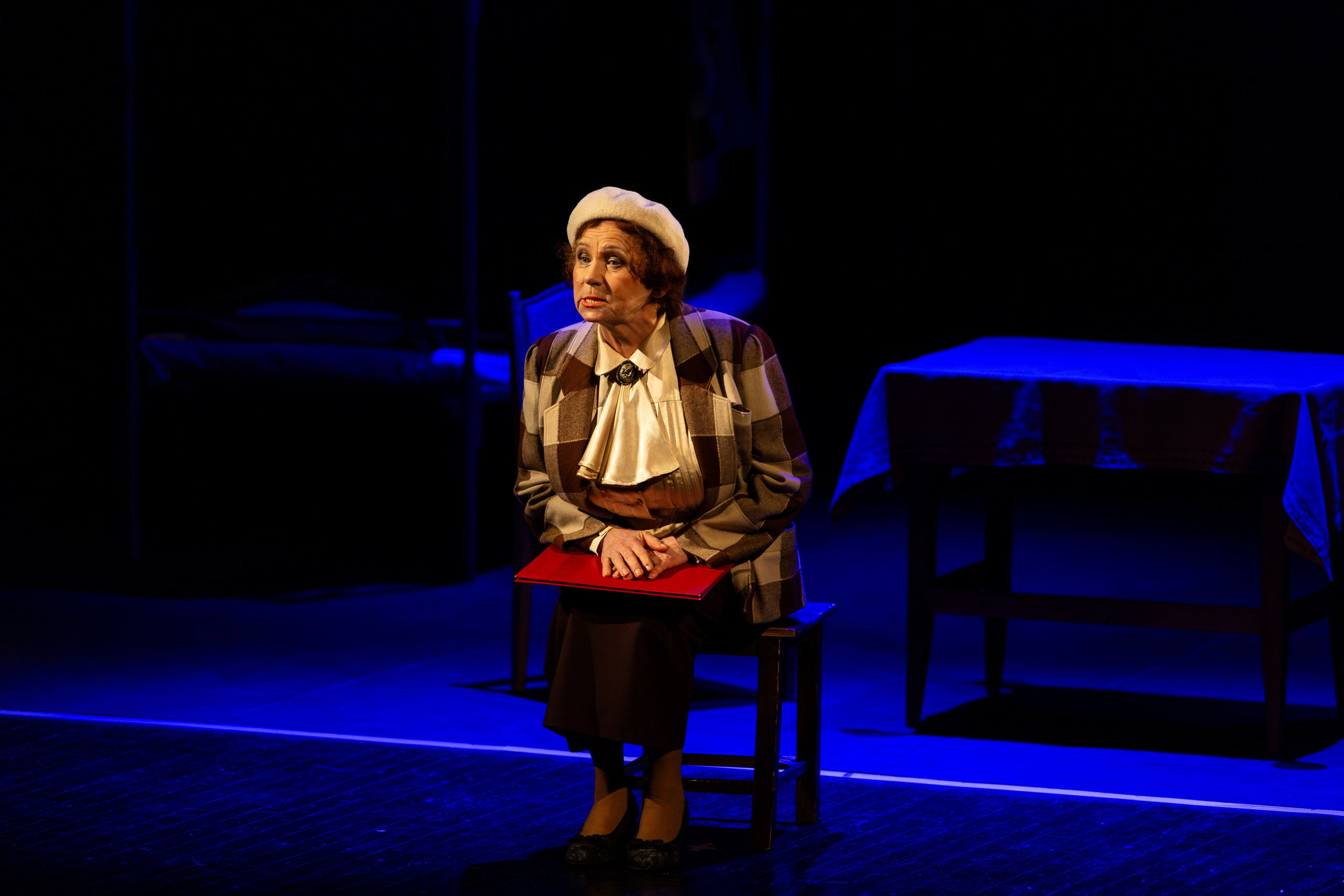 Новый театр «Фабричная девчонка». Профессиональный интерьерный и репортажный фотограф Минск и РБ. Максим Орлов