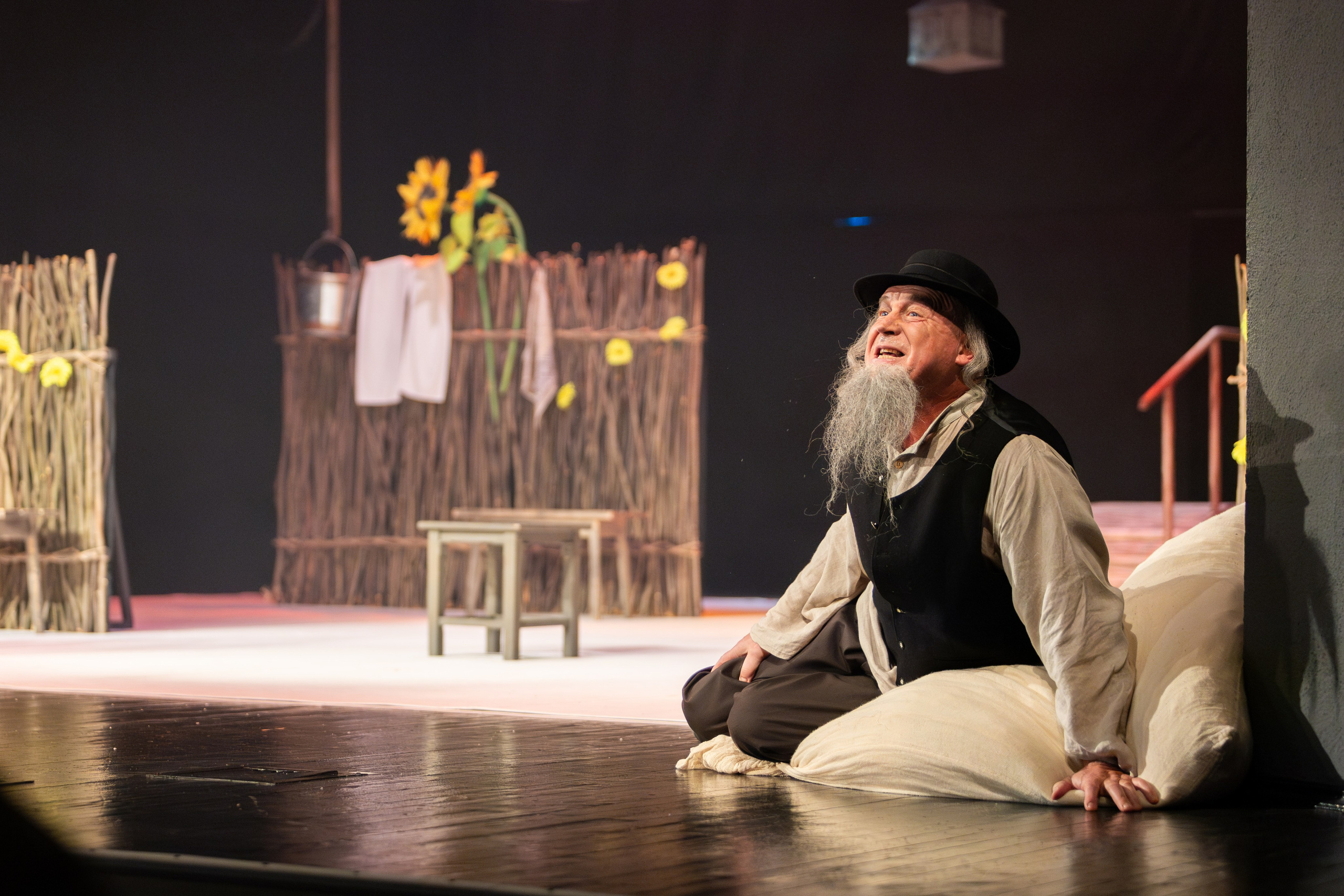 Новый театр «Камедыя». Профессиональный интерьерный и репортажный фотограф Минск и РБ. Максим Орлов