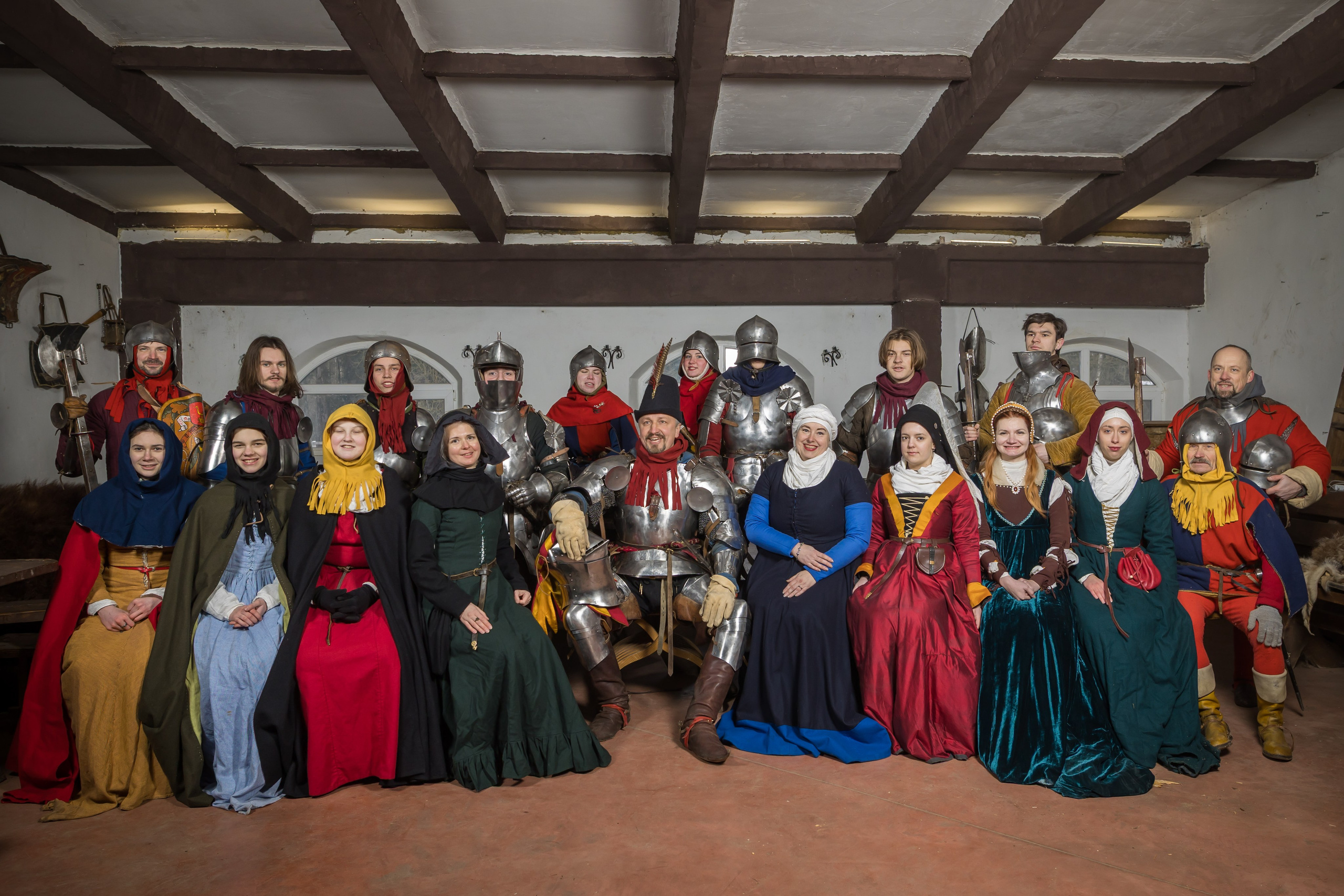 Зимние маневры «Золотой шпоры». 2025. Профессиональный интерьерный и репортажный фотограф Минск и РБ. Максим Орлов