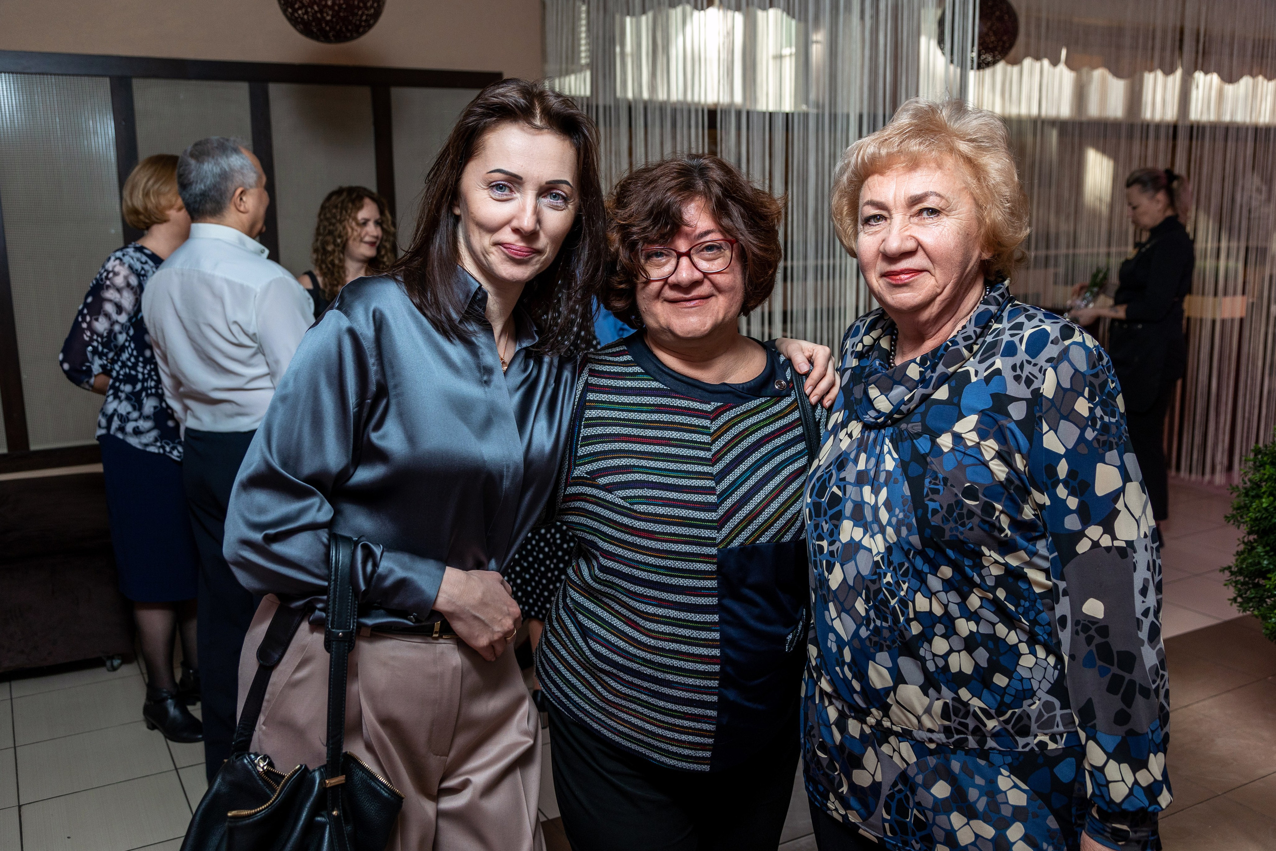 Юбилей. Профессиональный интерьерный и репортажный фотограф Минск и РБ. Максим Орлов