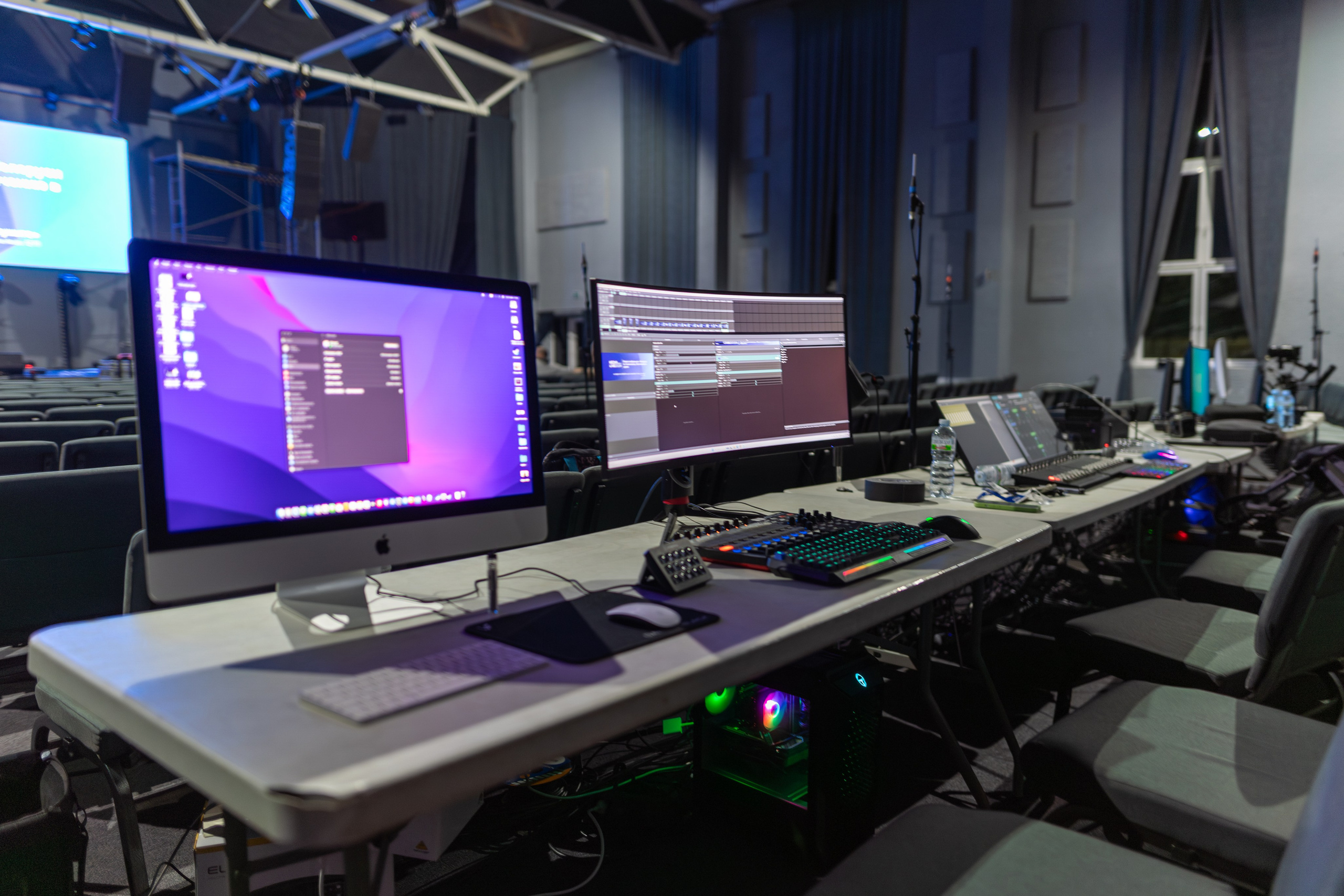 Конференция Medialive 2024. День первый. Профессиональный интерьерный и репортажный фотограф Минск и РБ. Максим Орлов