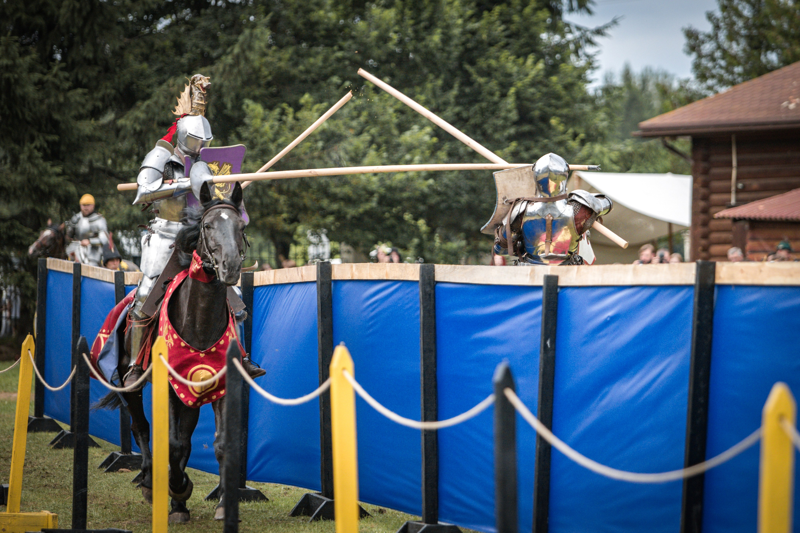Наш Грюнвальд 2025. Рыцарский турнир. Профессиональный интерьерный и репортажный фотограф Минск и РБ. Максим Орлов