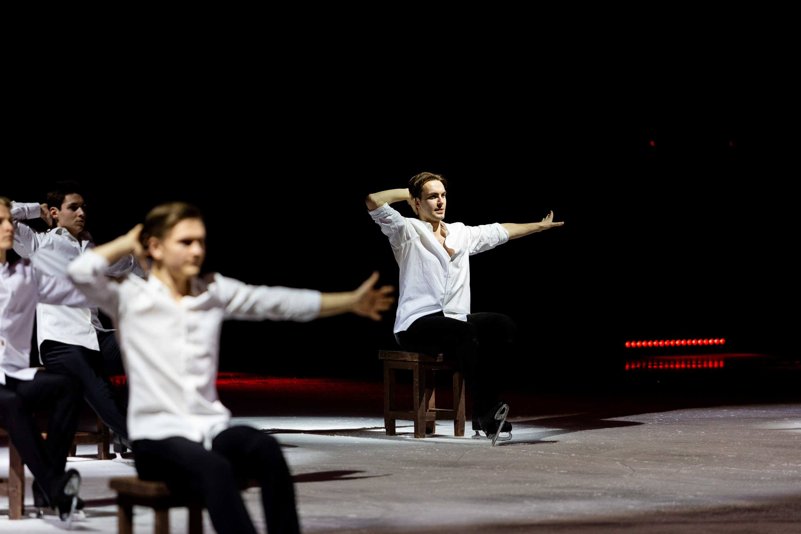 Ледовое шоу Ильи Авербуха 30.03.2024. Профессиональный интерьерный и репортажный фотограф Минск и РБ. Максим Орлов