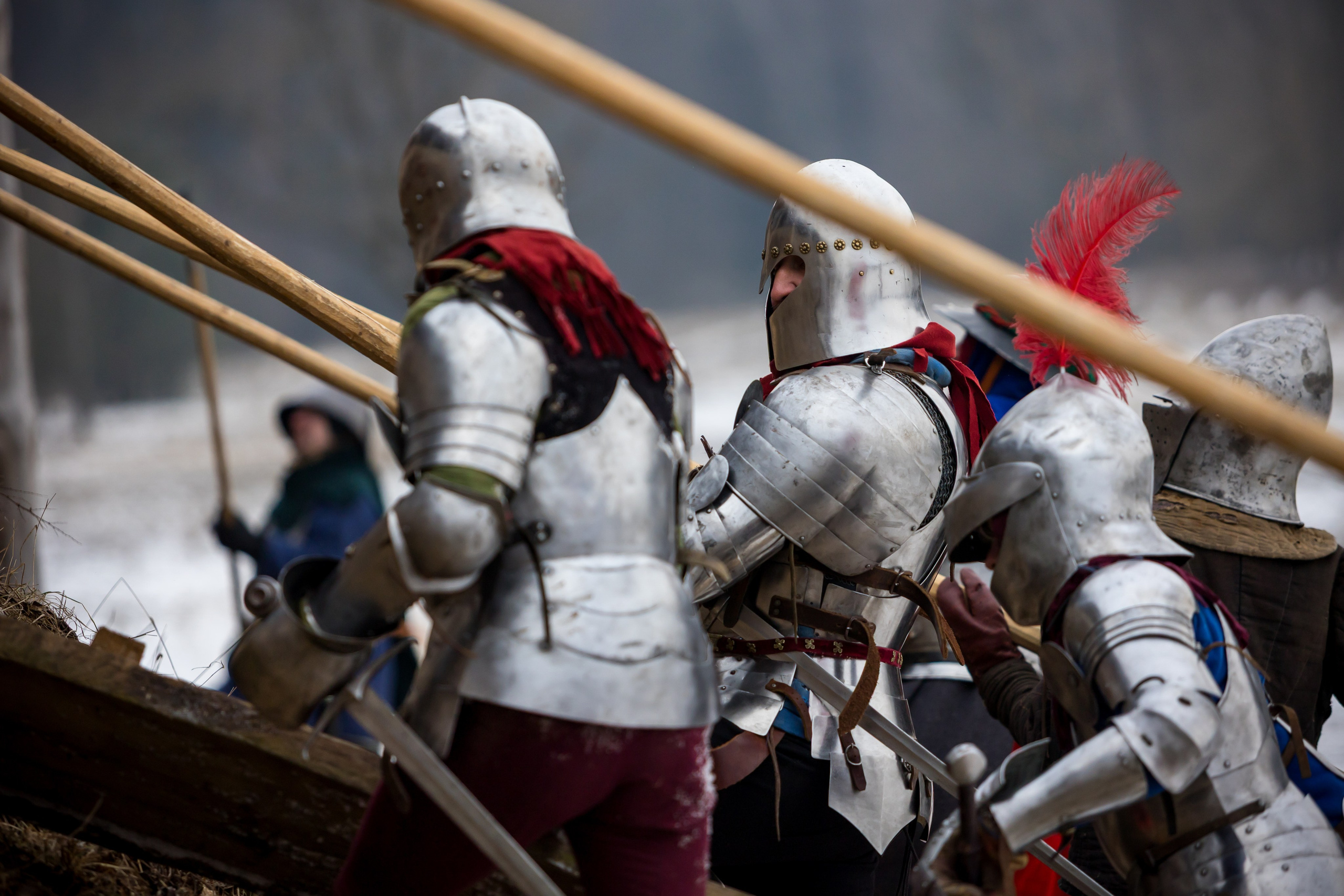 Зимние маневры «Золотой шпоры». 2025. Профессиональный интерьерный и репортажный фотограф Минск и РБ. Максим Орлов