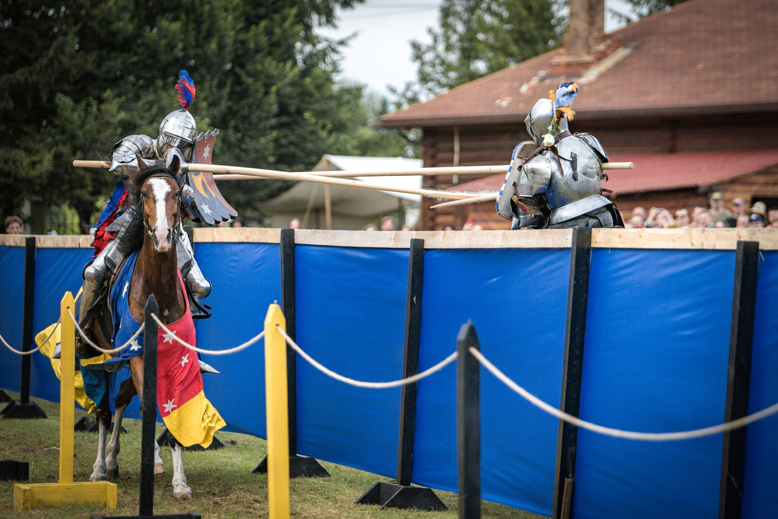 Наш Грюнвальд 2025. Рыцарский турнир. Профессиональный интерьерный и репортажный фотограф Минск и РБ. Максим Орлов