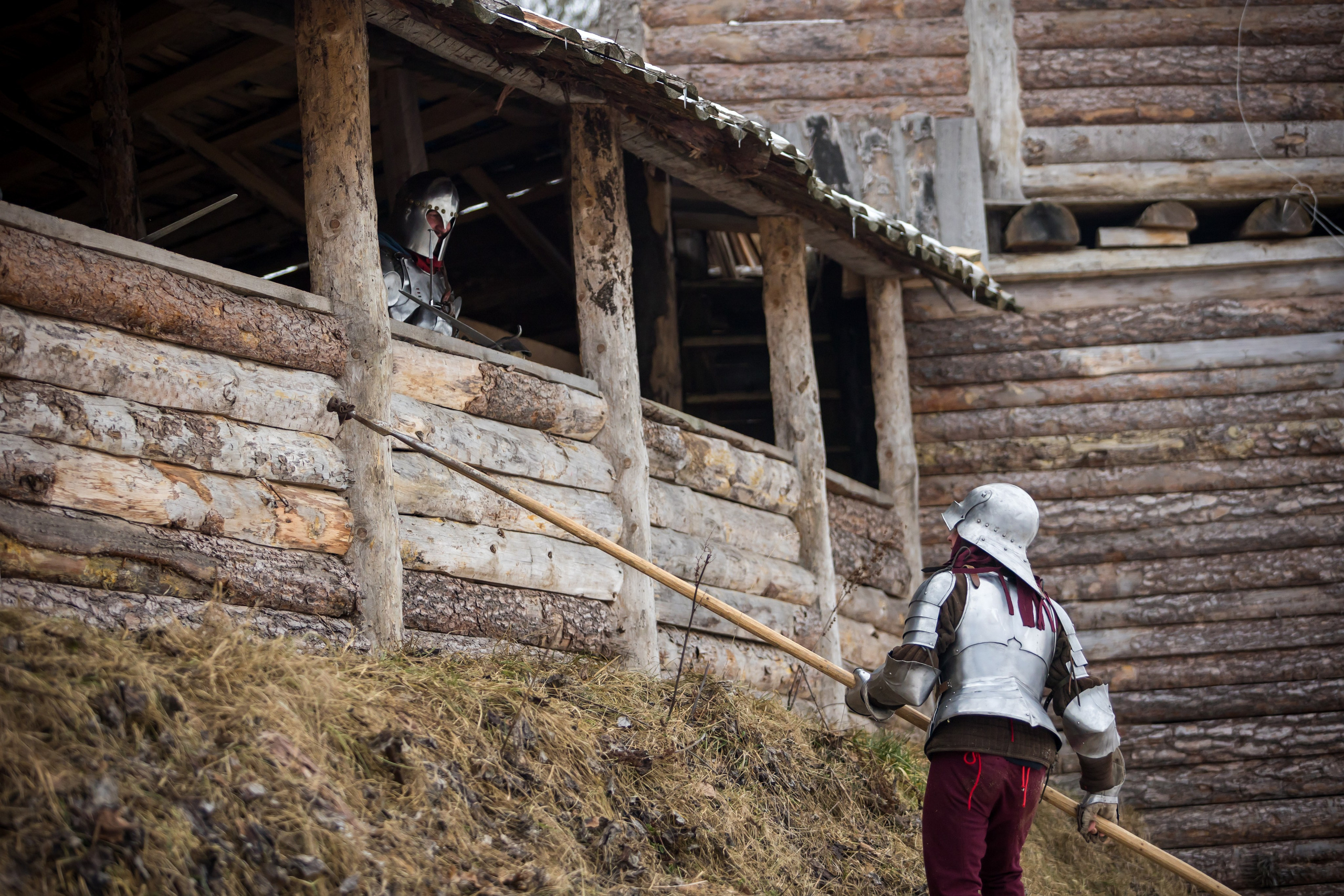 Зимние маневры «Золотой шпоры». 2025. Профессиональный интерьерный и репортажный фотограф Минск и РБ. Максим Орлов