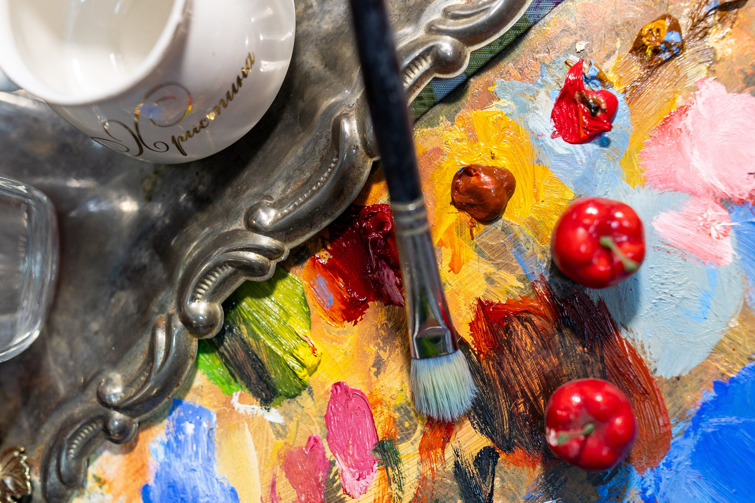 Арт студия. Профессиональный интерьерный и репортажный фотограф Минск и РБ. Максим Орлов