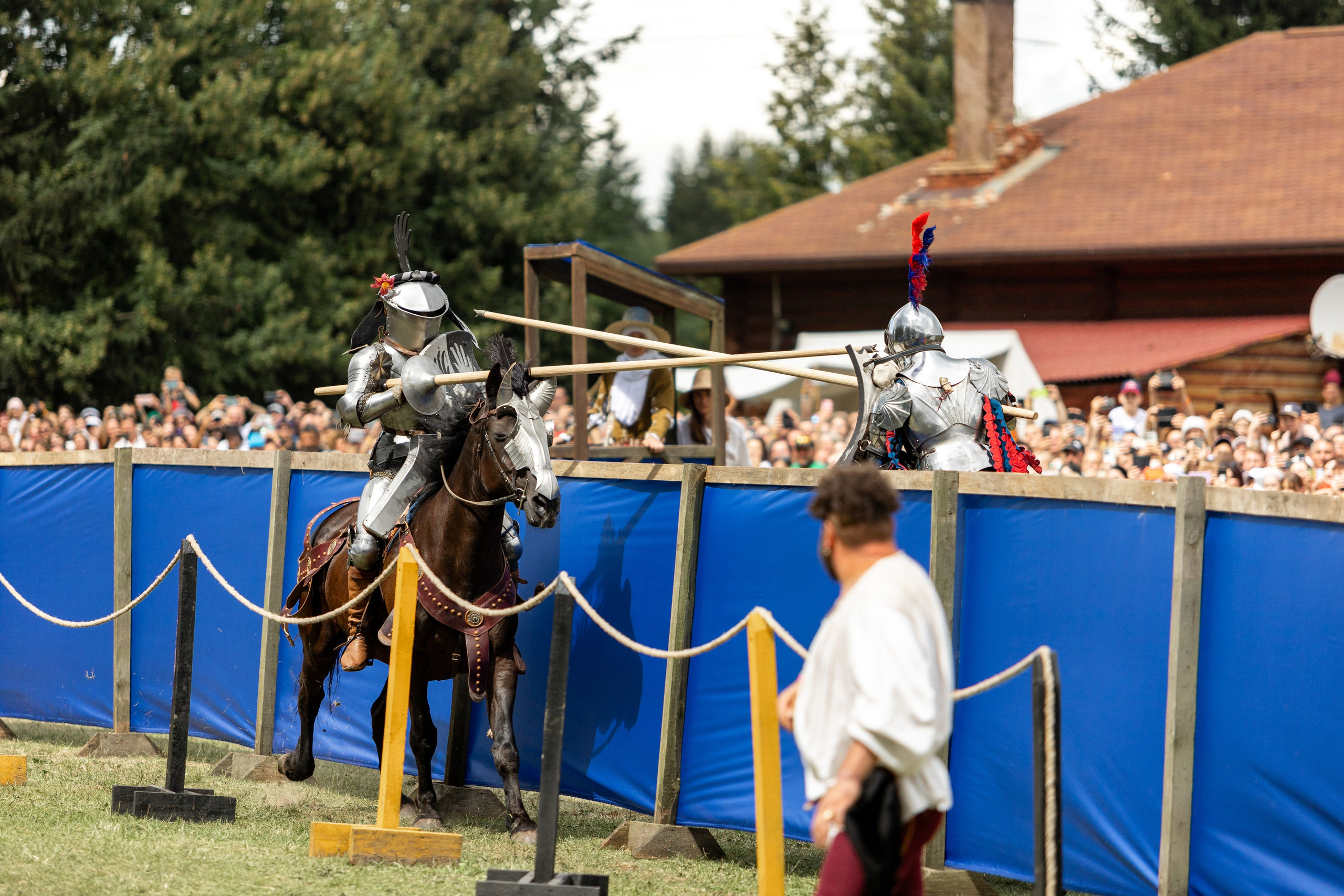 Наш Грюнвальд 2024. День второй. Профессиональный интерьерный и репортажный фотограф Минск и РБ. Максим Орлов