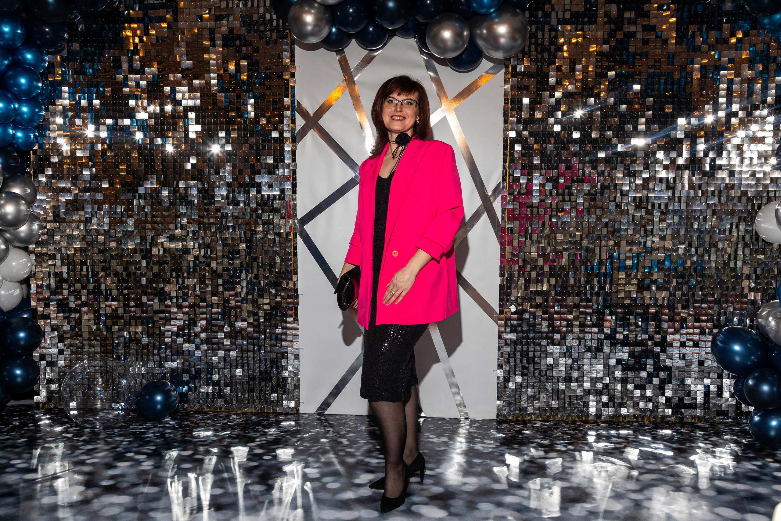 Новогодний корпоратив. Профессиональный интерьерный и репортажный фотограф Минск и РБ. Максим Орлов