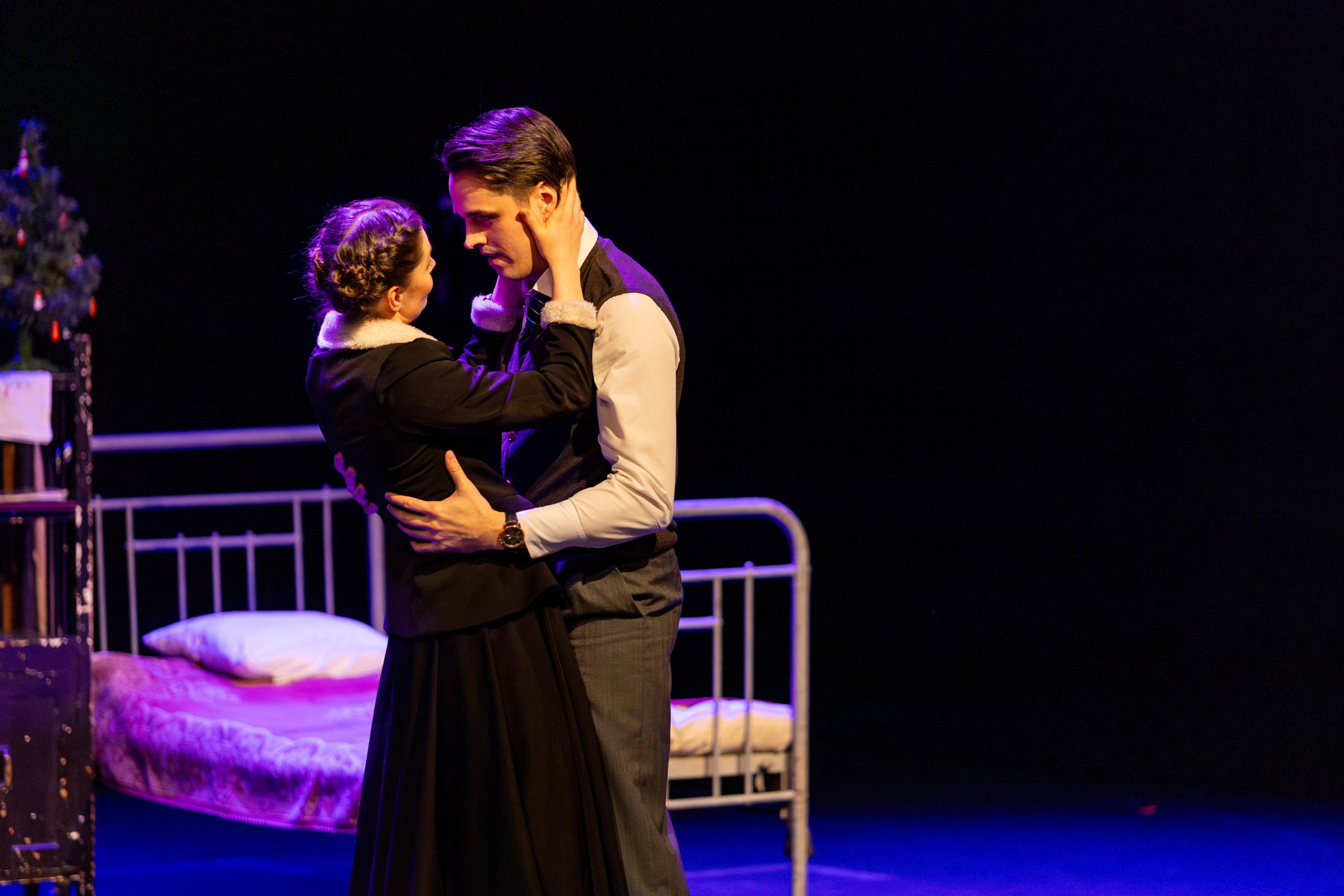 Новый театр «Варшавская мелодия». Профессиональный интерьерный и репортажный фотограф Минск и РБ. Максим Орлов