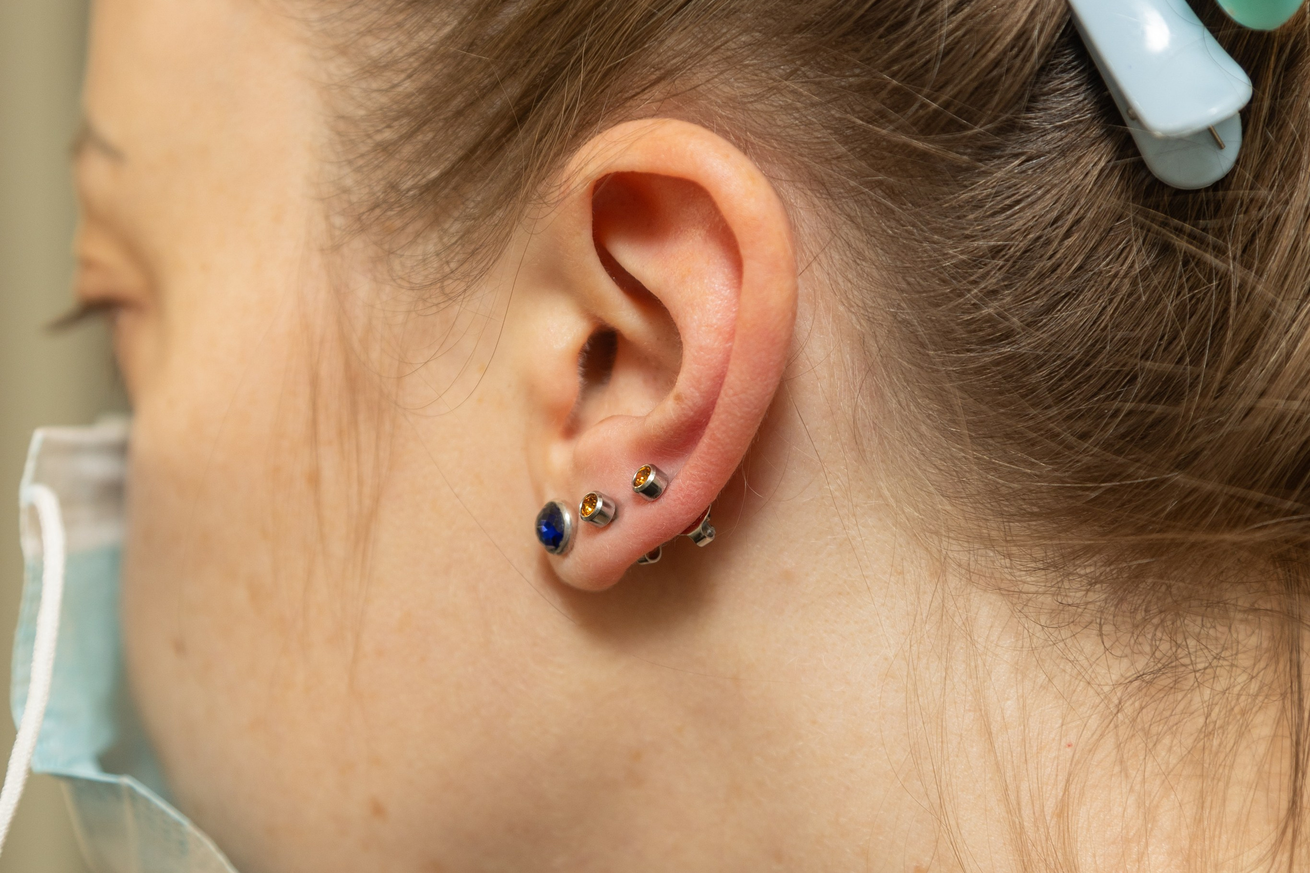 Реклама салона красоты «Манго». Профессиональный интерьерный и репортажный фотограф Минск и РБ. Максим Орлов