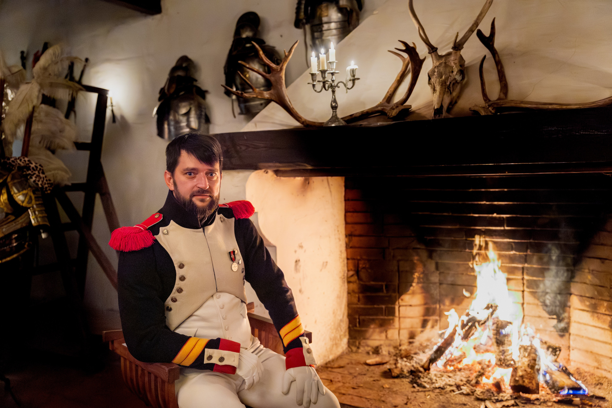 Бал «Золотой шпоры». Профессиональный интерьерный и репортажный фотограф Минск и РБ. Максим Орлов