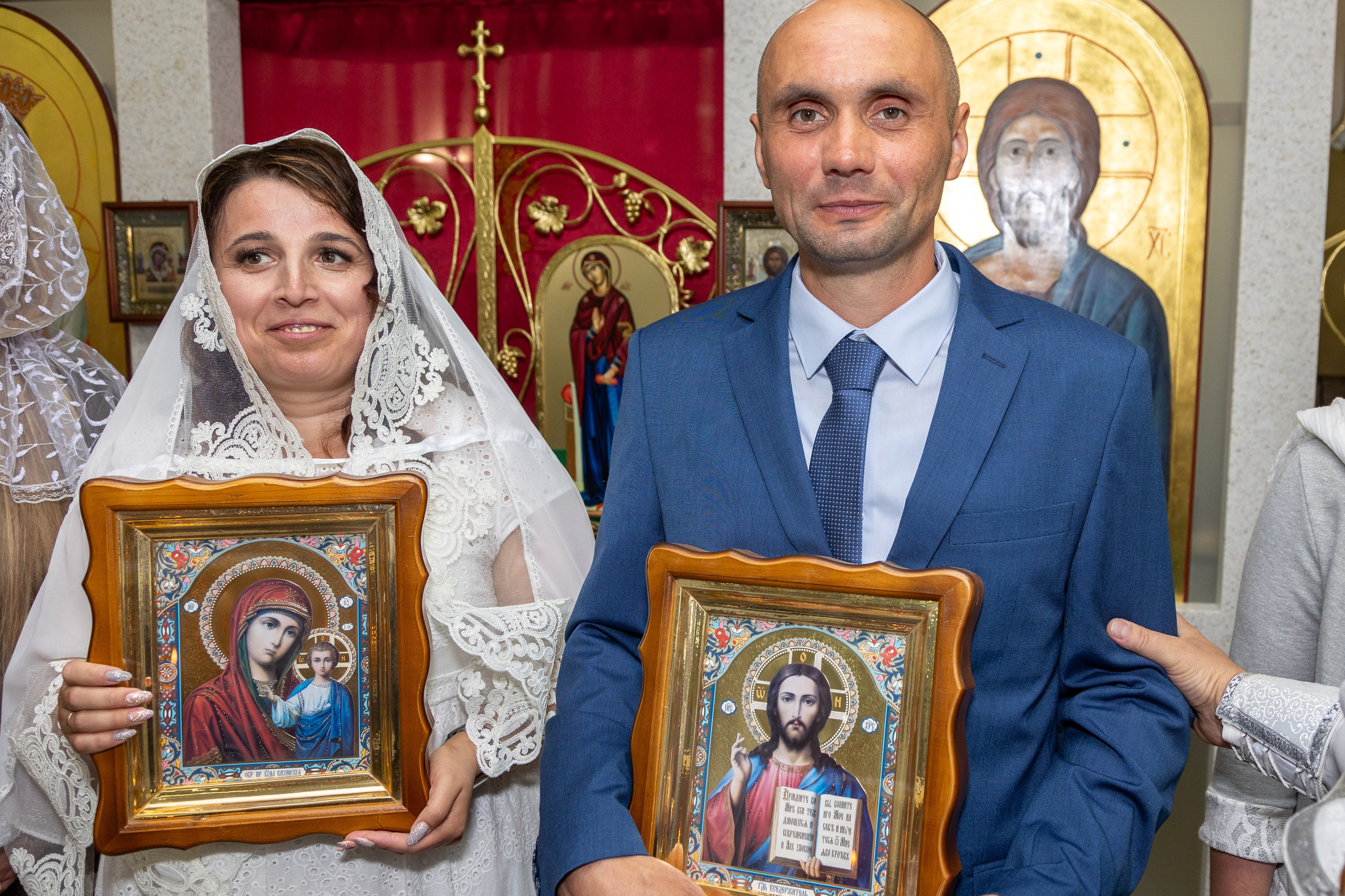 Венчание Михаила и Ольги. Профессиональный интерьерный и репортажный фотограф Минск и РБ. Максим Орлов