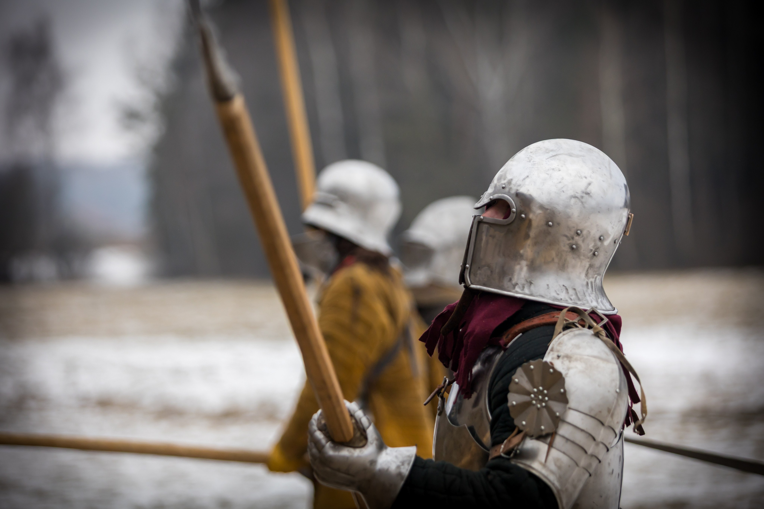 Зимние маневры «Золотой шпоры». 2025. Профессиональный интерьерный и репортажный фотограф Минск и РБ. Максим Орлов